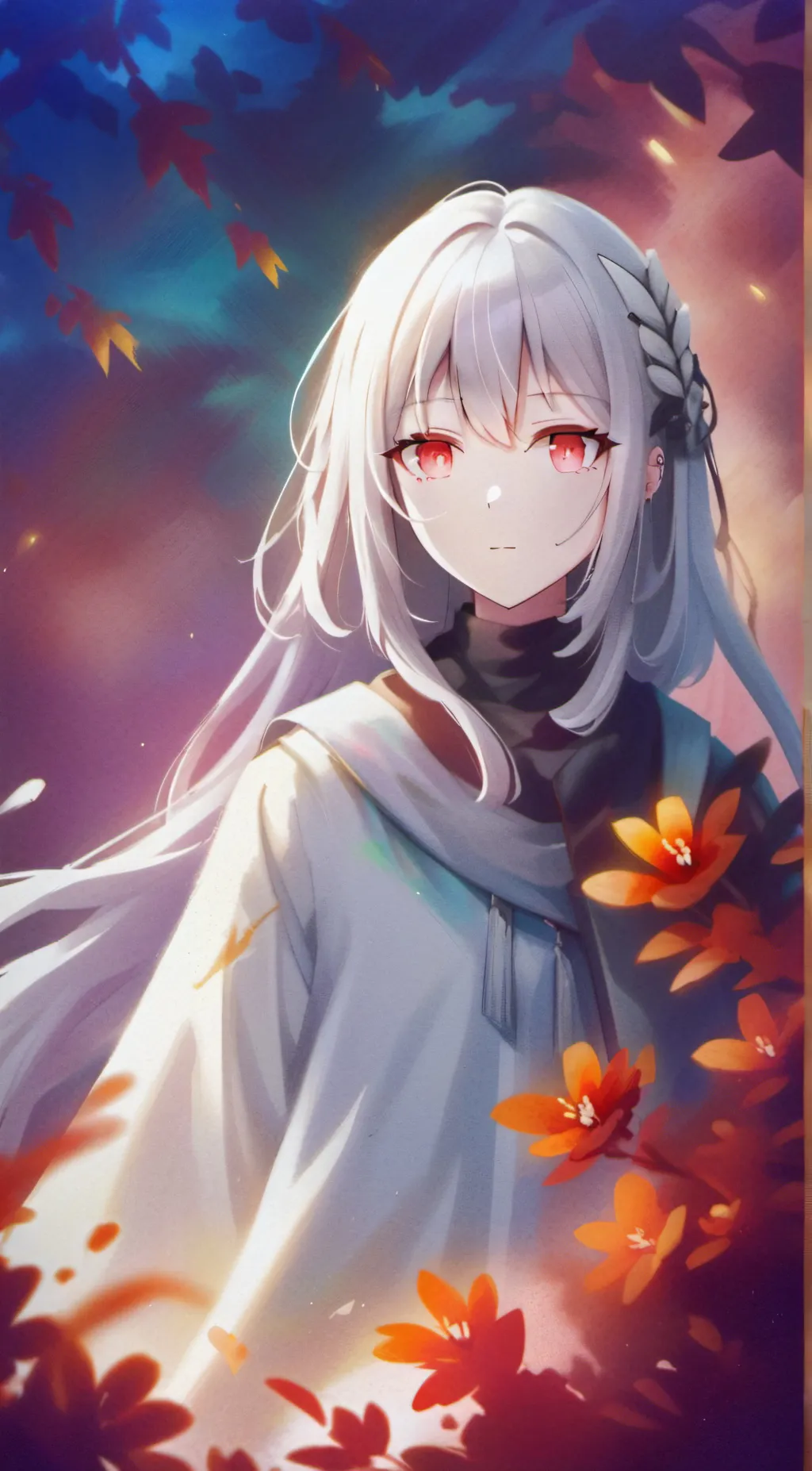 Talkie AI - Chat with Winifred Brine