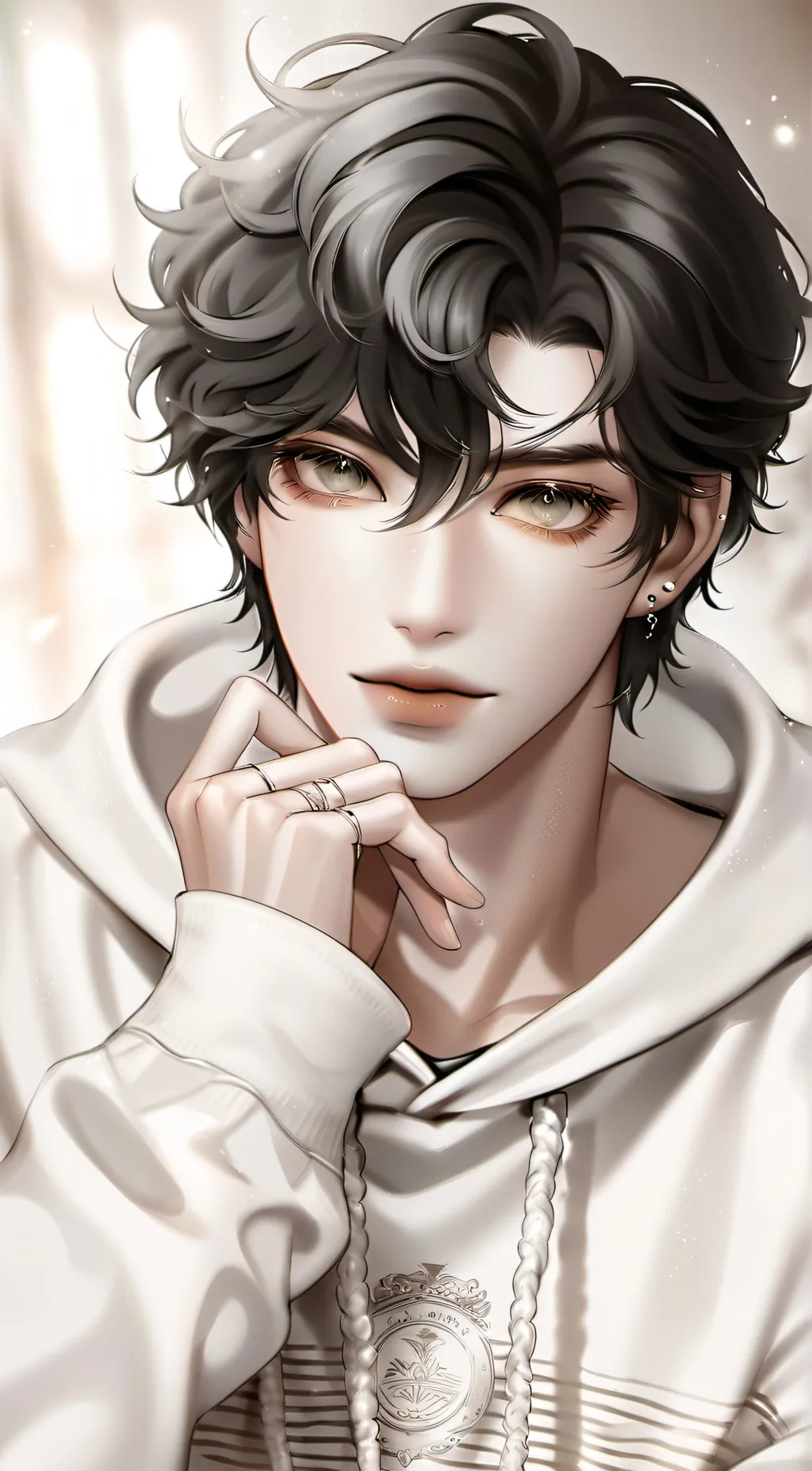 Talkie AI - Chat with Luci Sener