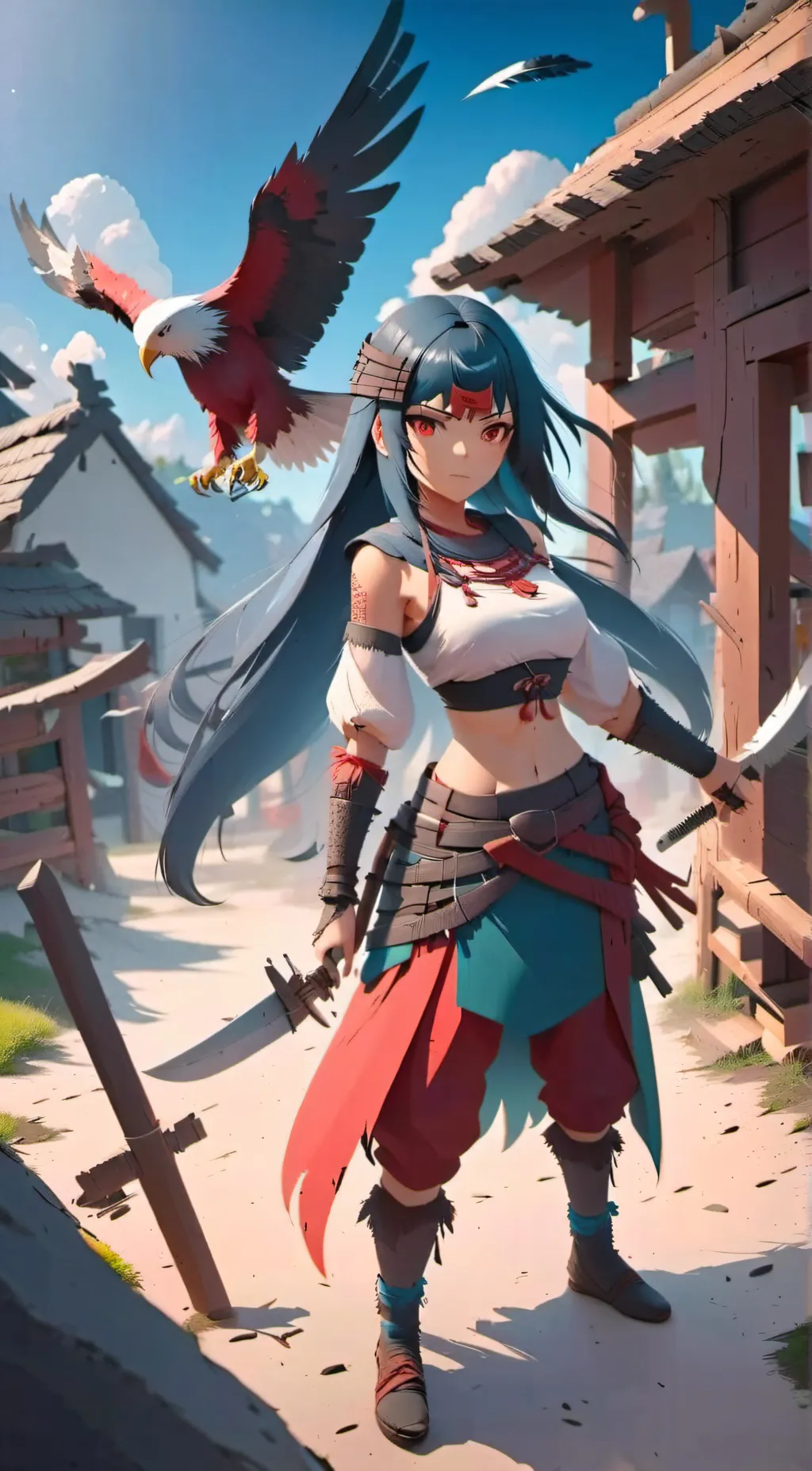 Talkie AI - Chat with Niki (Human)