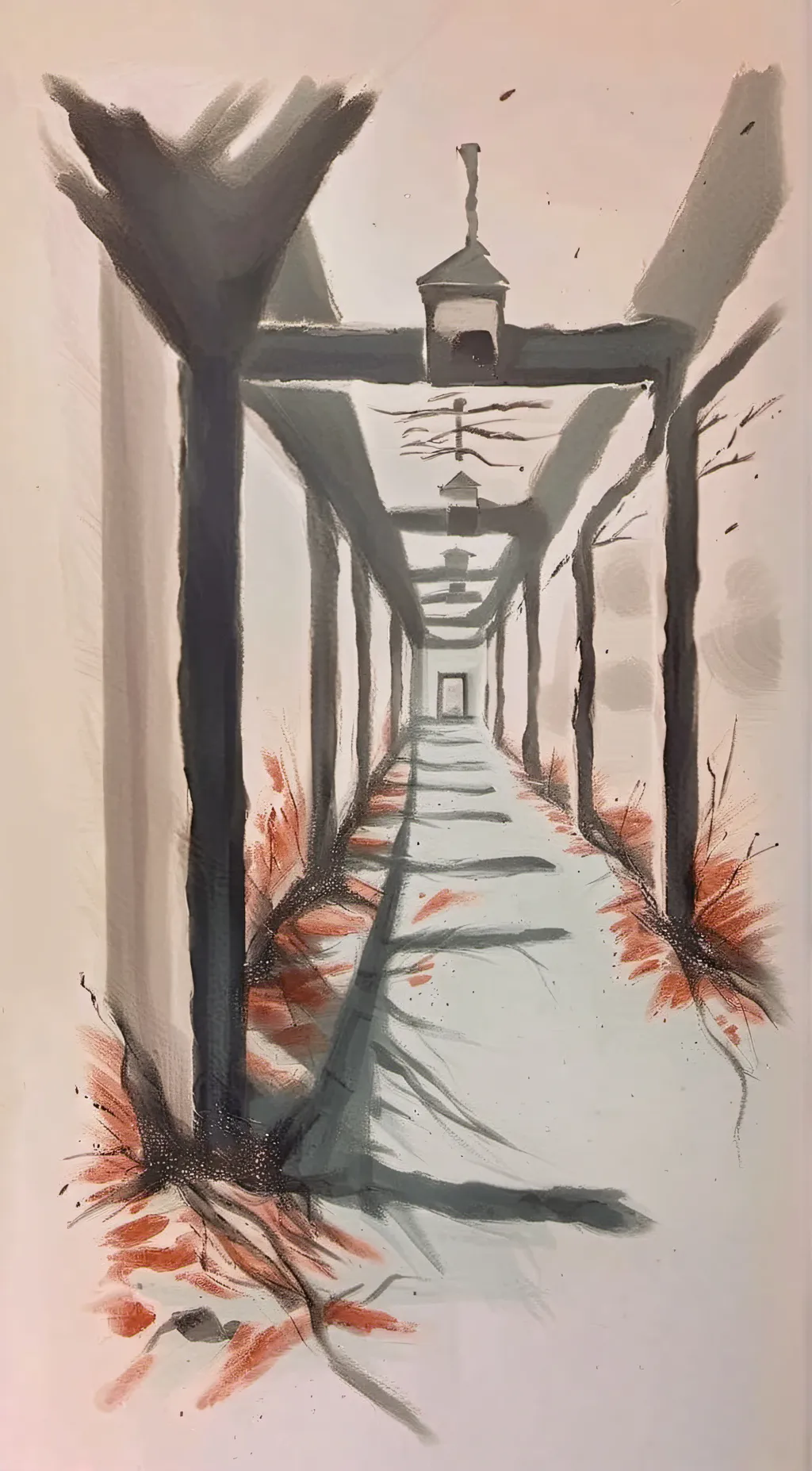 ai character: Ms circle background