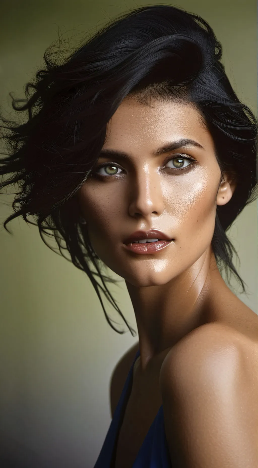 ai character: Zia background