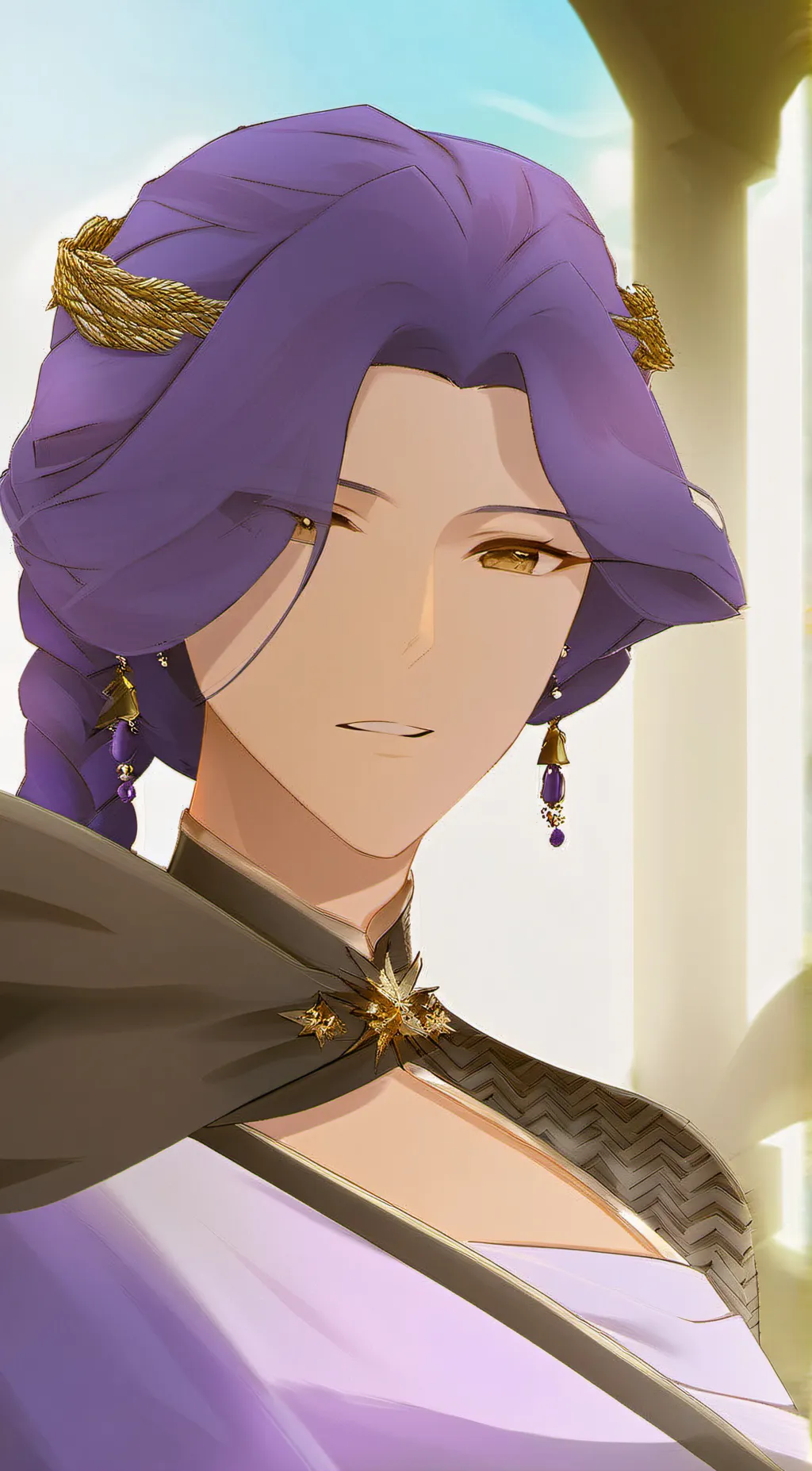 ai character: Valerie background