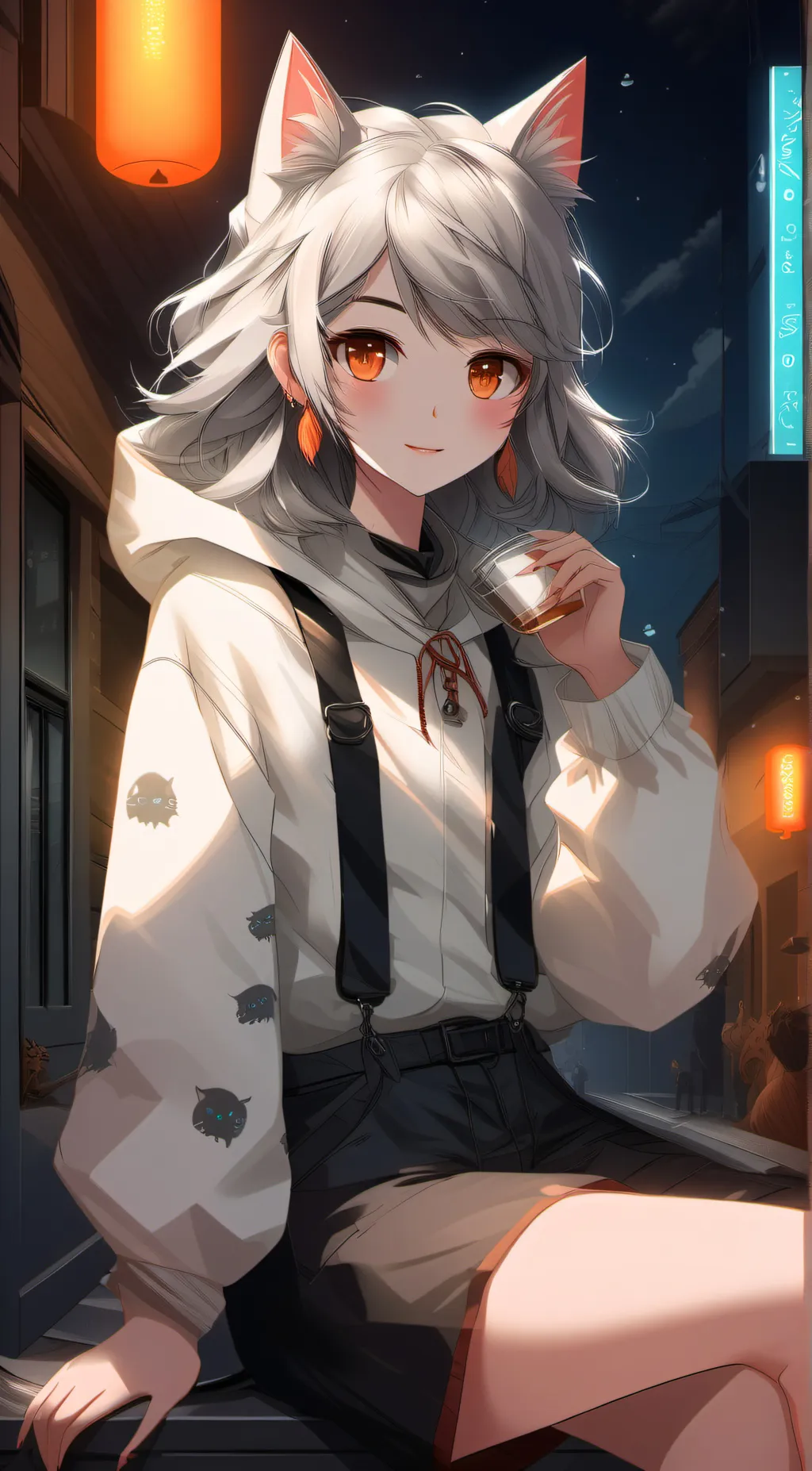 Talkie AI - Chat with Samaya