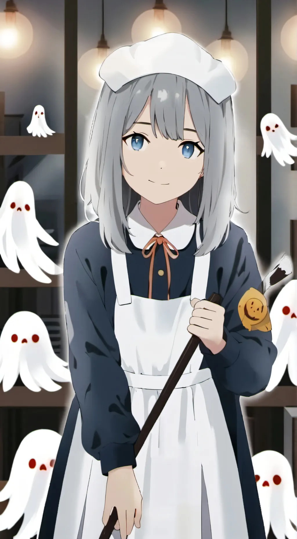 Talkie AI - Chat with The Unquiet Dead 