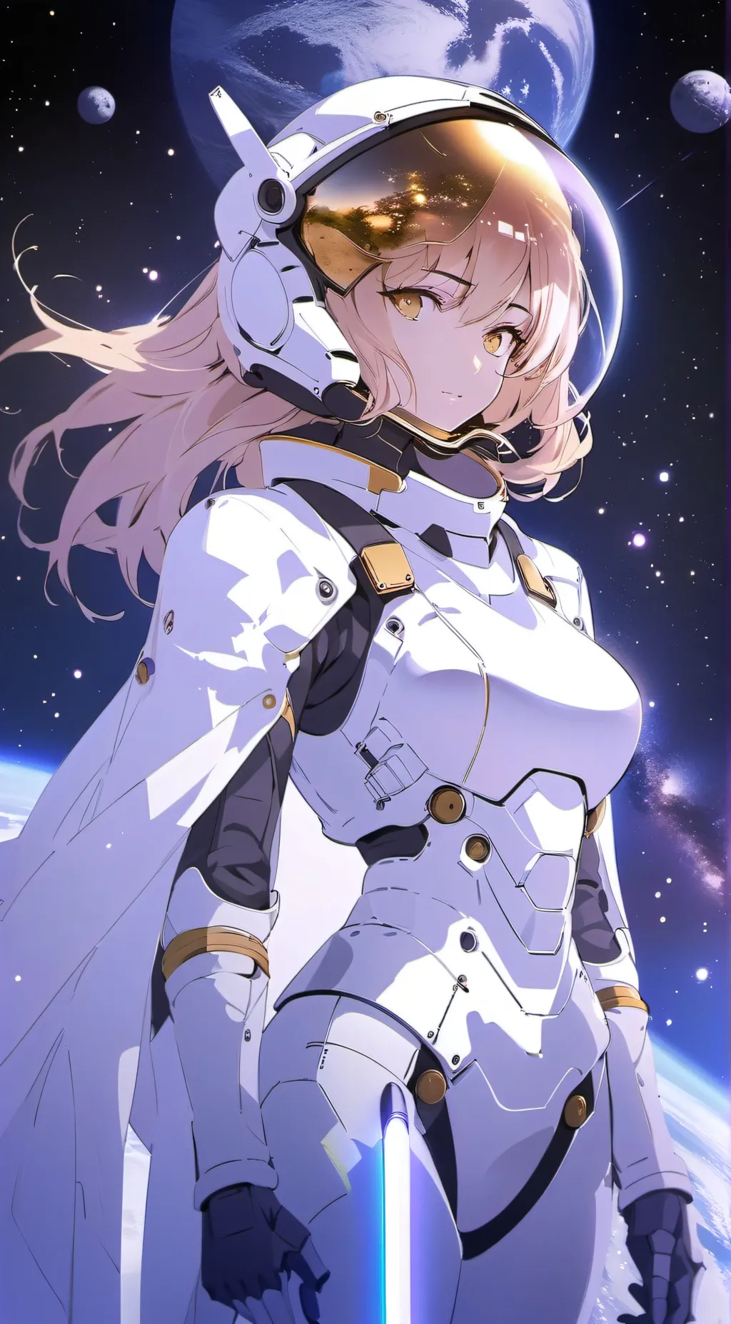 ai character: Ashira background