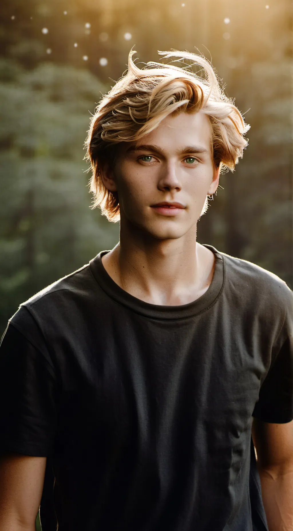 ai character: nicolas background