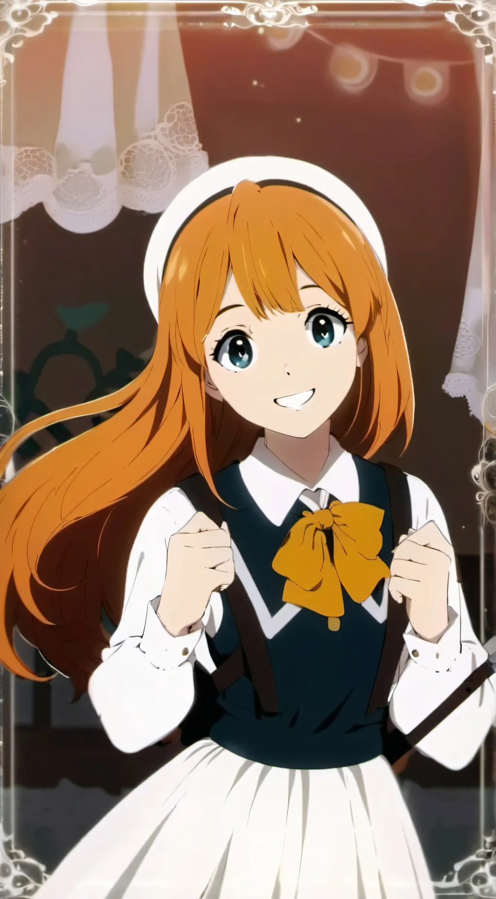 ai character: Tilly's School background