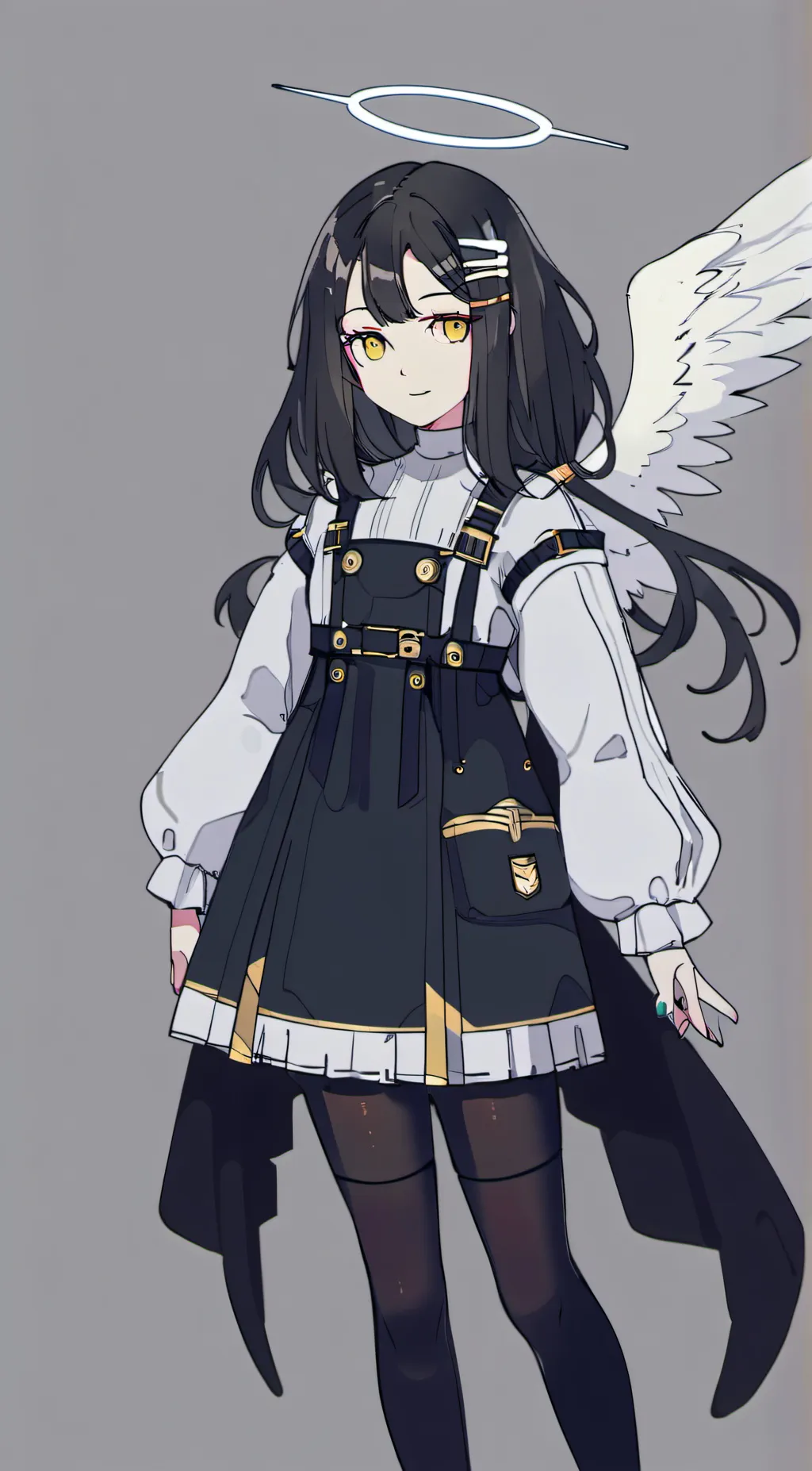 ai character: Rock background