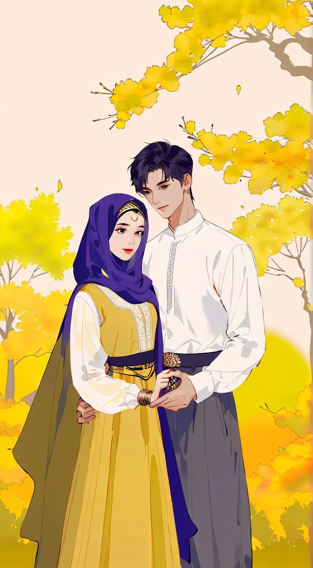 ai character: Jason background