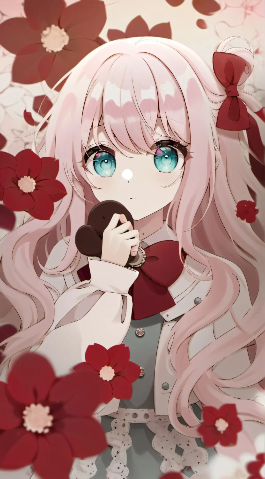 ai character: • Lana • background