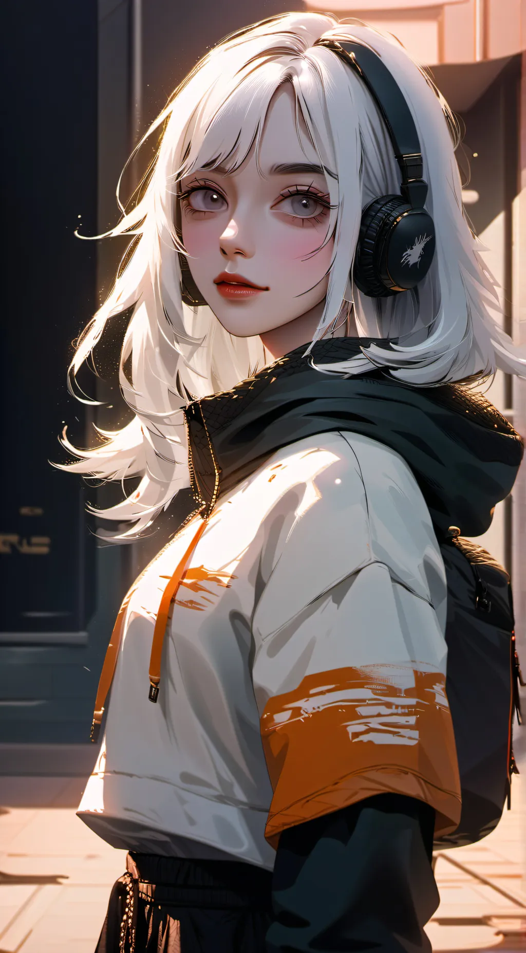 ai character: ♡︎ALICE♡︎ background