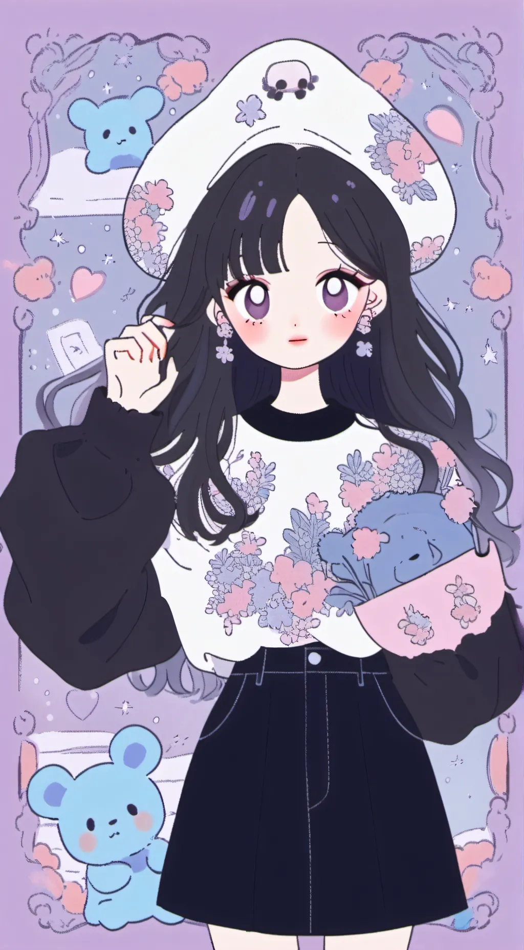 Talkie AI - Chat with Nicole 