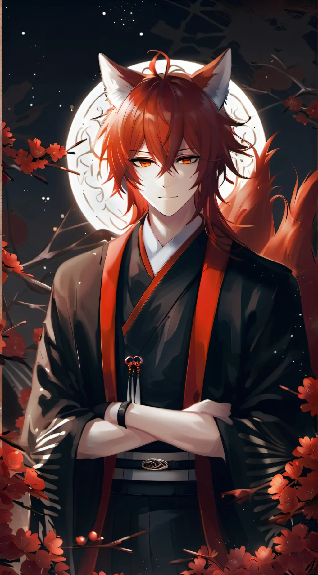 Talkie AI - Chat with Akira 