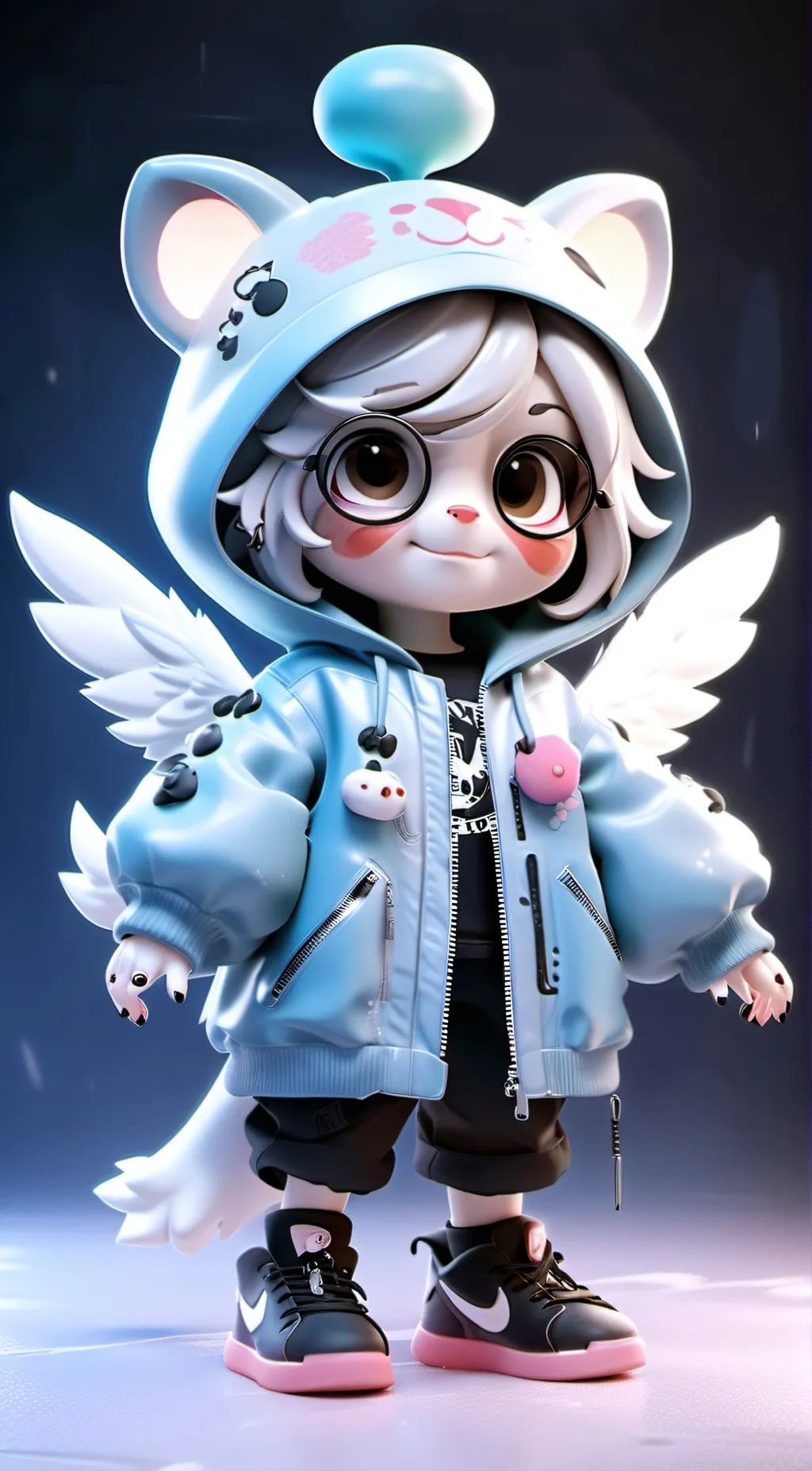 Talkie AI - Chat with Angela