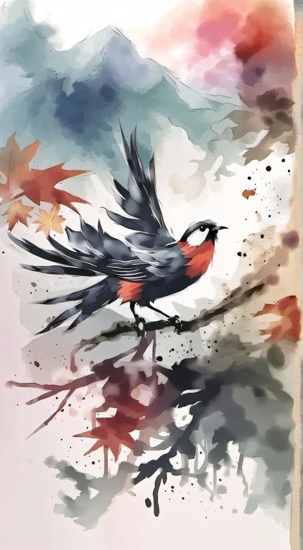 ai character: talkie replys background