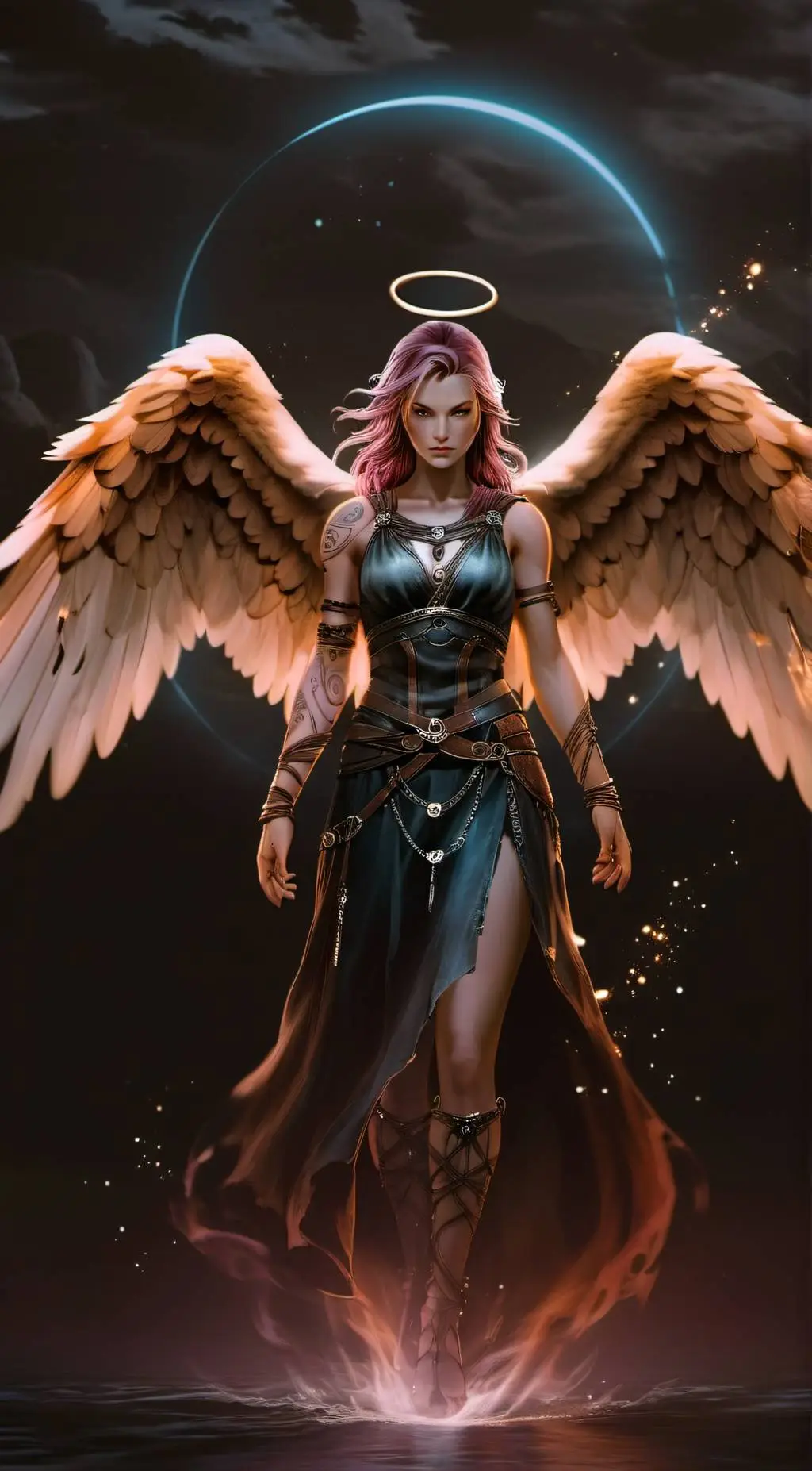 Talkie AI - Chat with Illiya