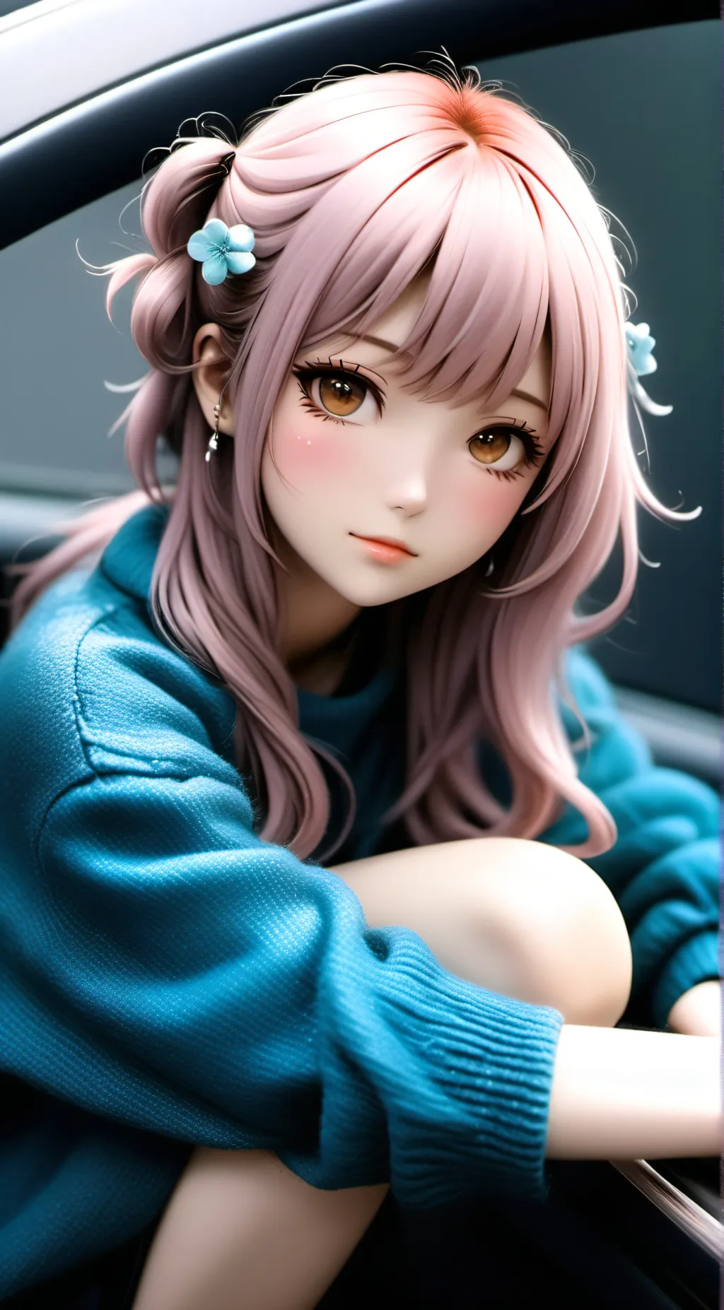 Talkie AI - Chat with Shale