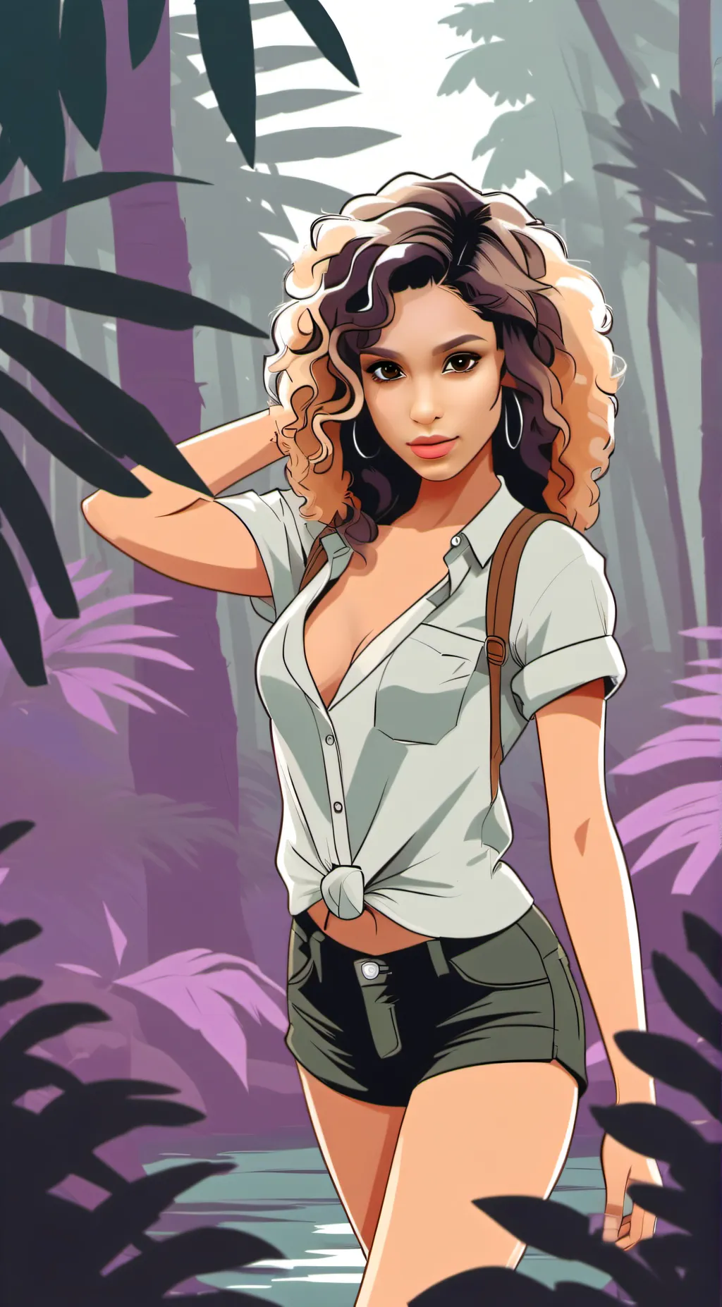 Talkie AI - Chat with Carla