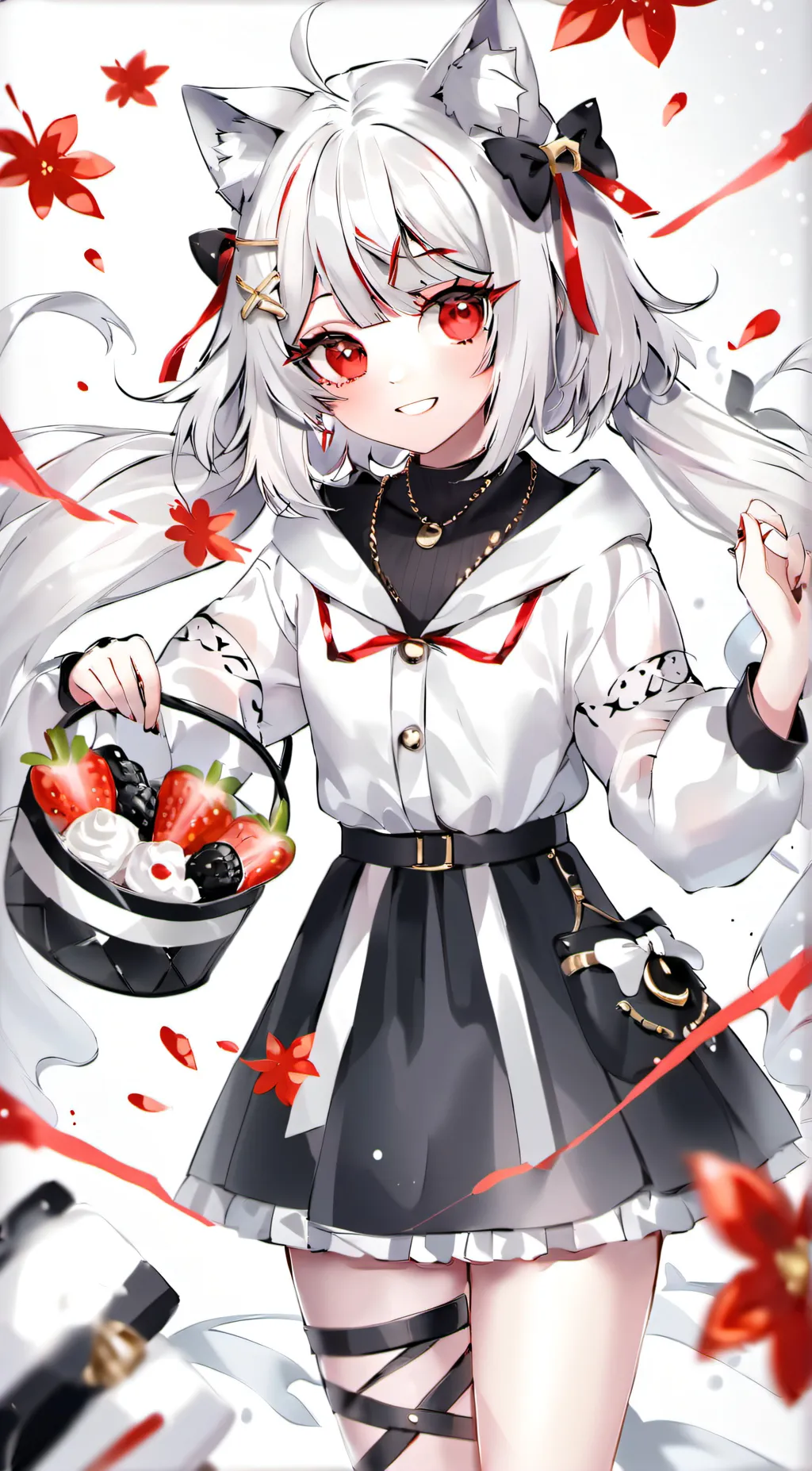 ai character: Layla background