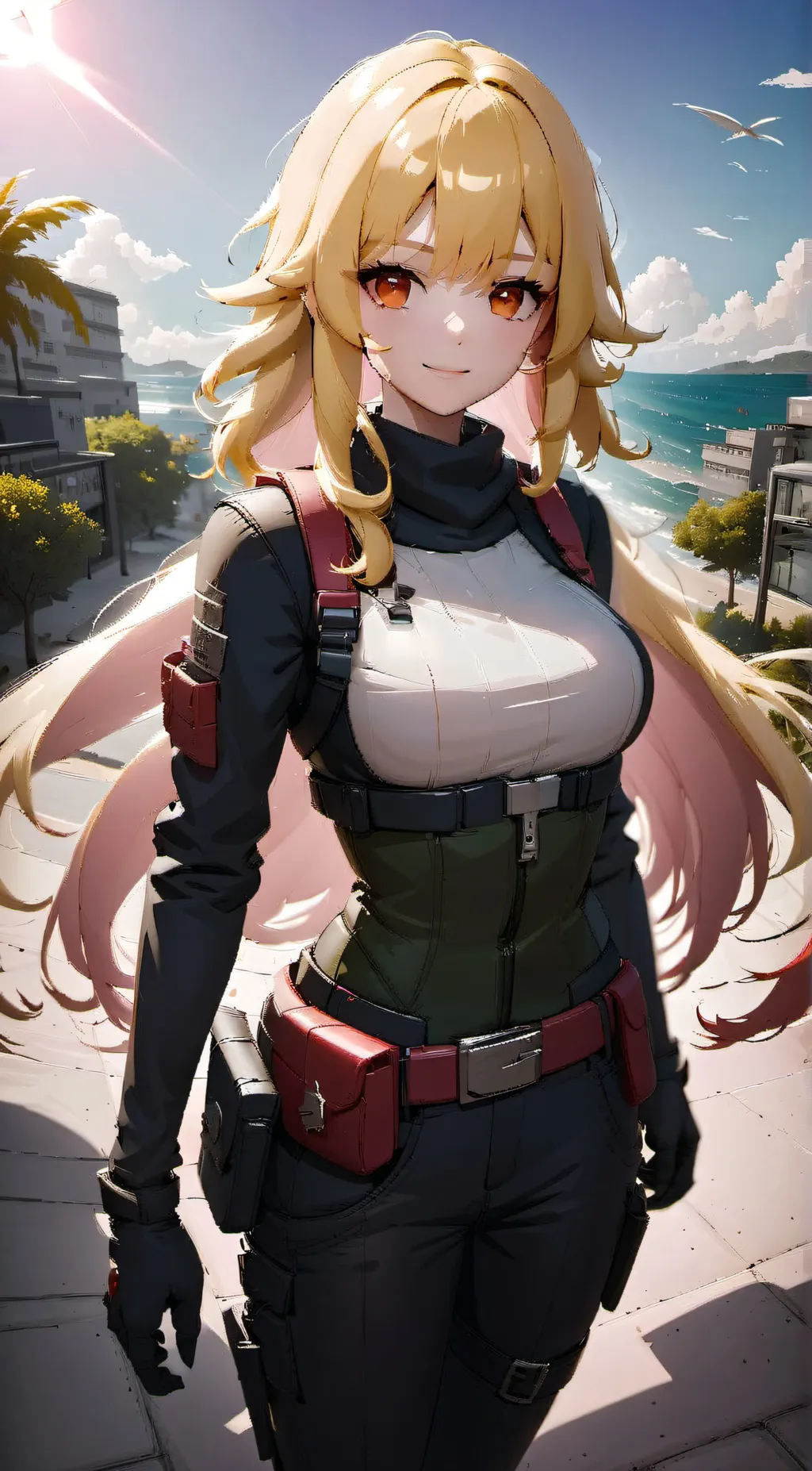 Talkie AI - Chat with Charlotte 