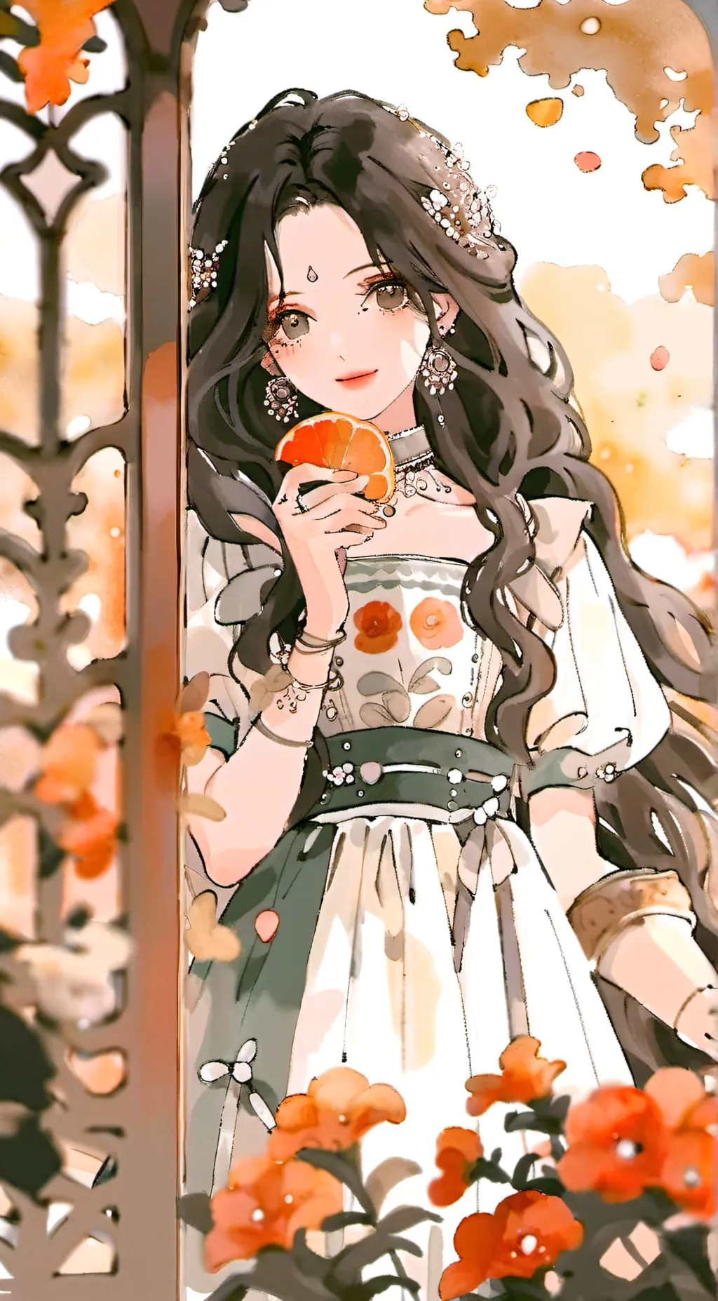 ai character: Nay background