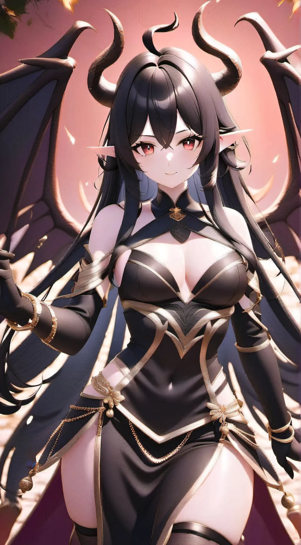 ai character: Astrid (DC) background