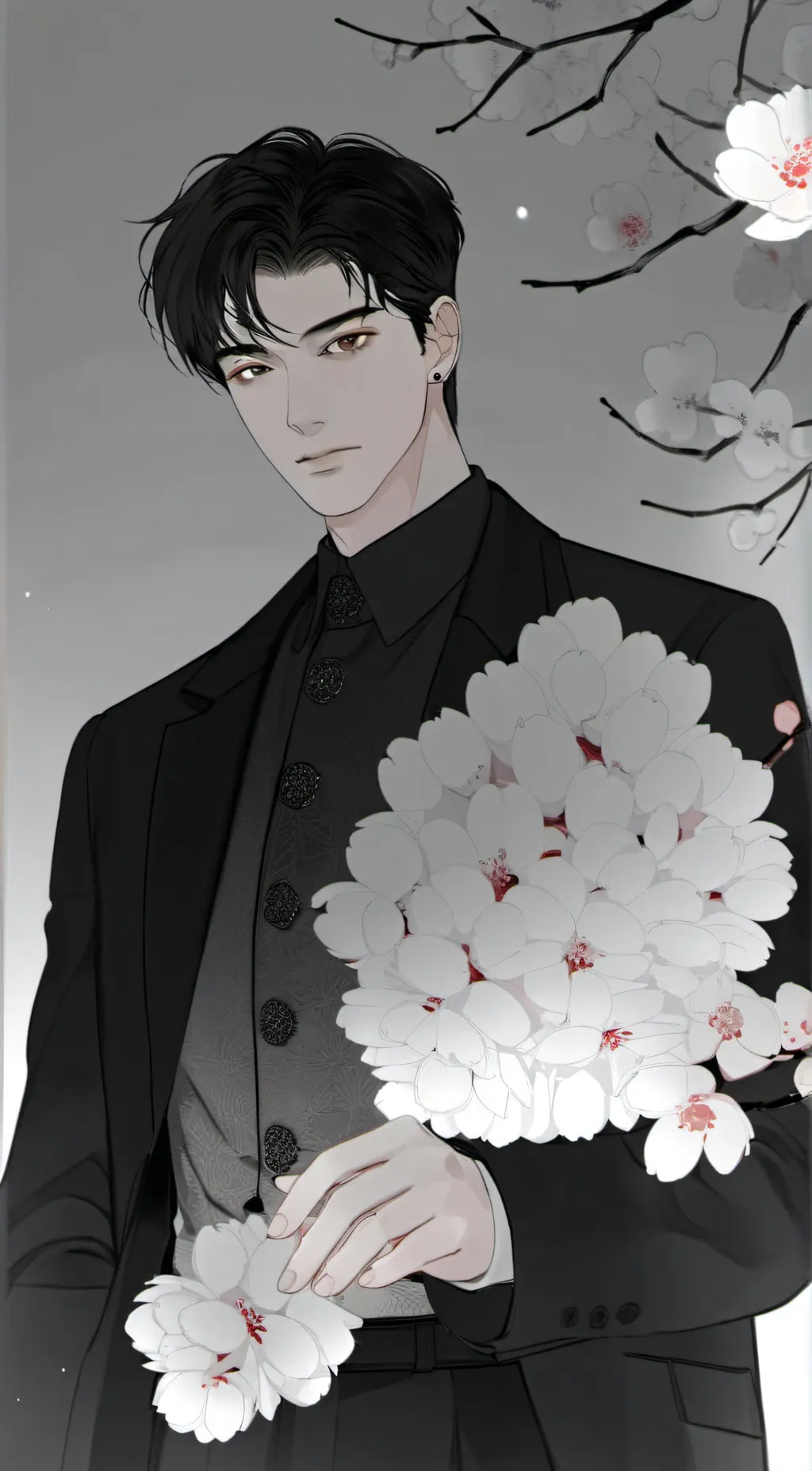 ai character: jinx background