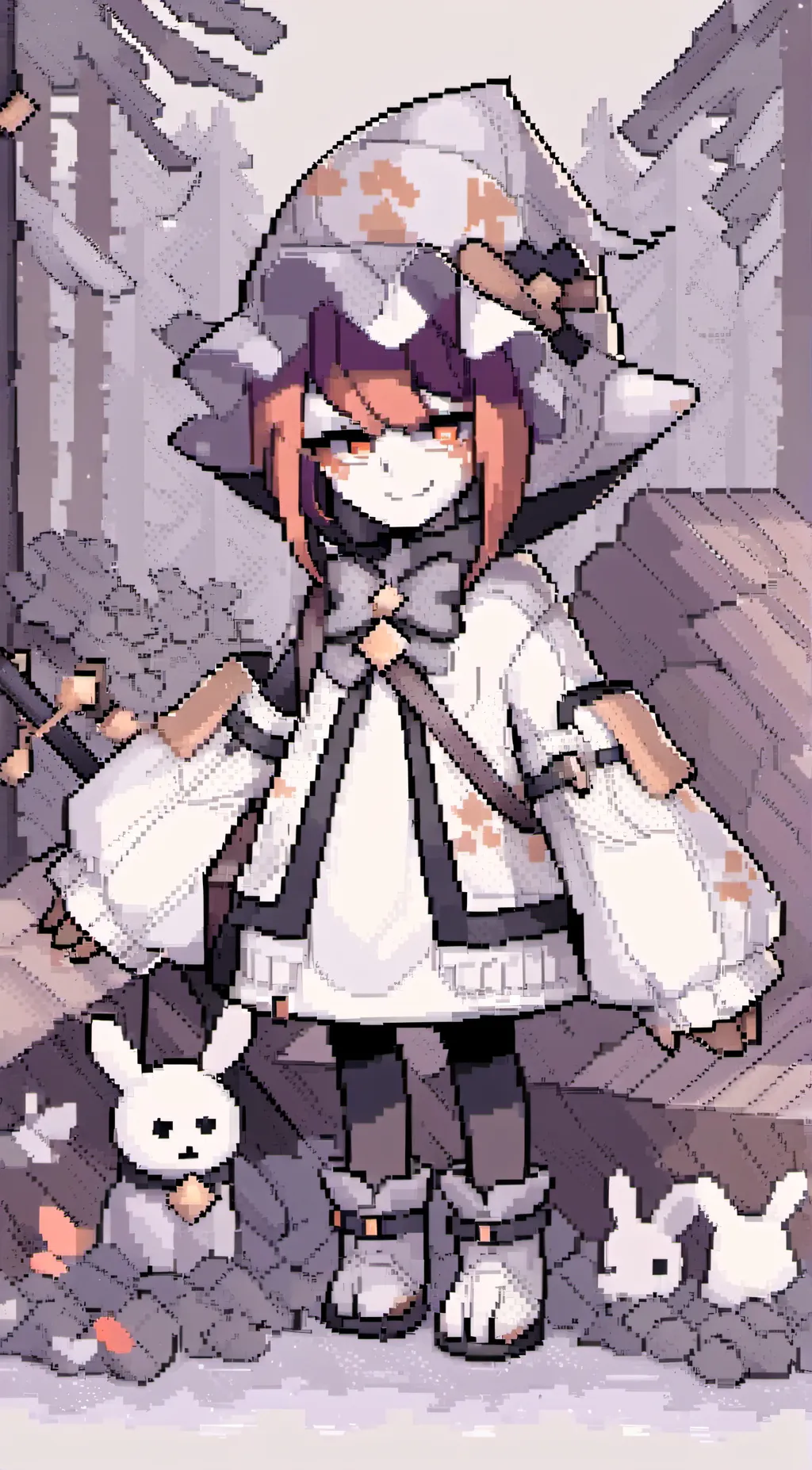 ai character: akaster x vox background