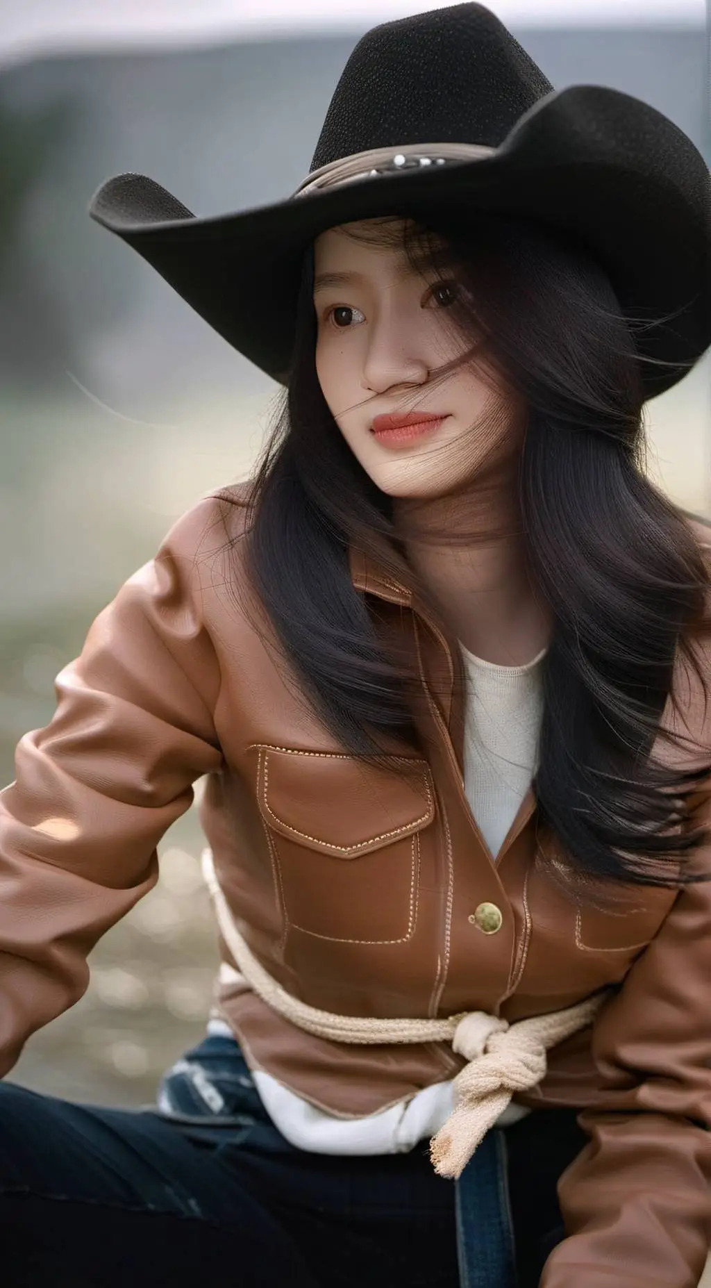 ai character: Jessica background