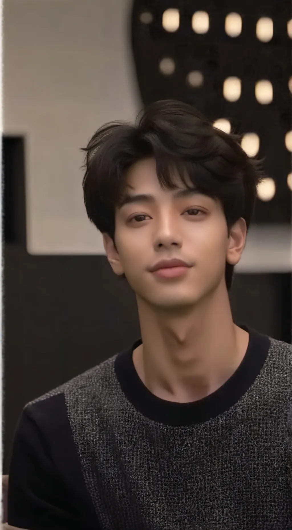 ai character: Aiden background