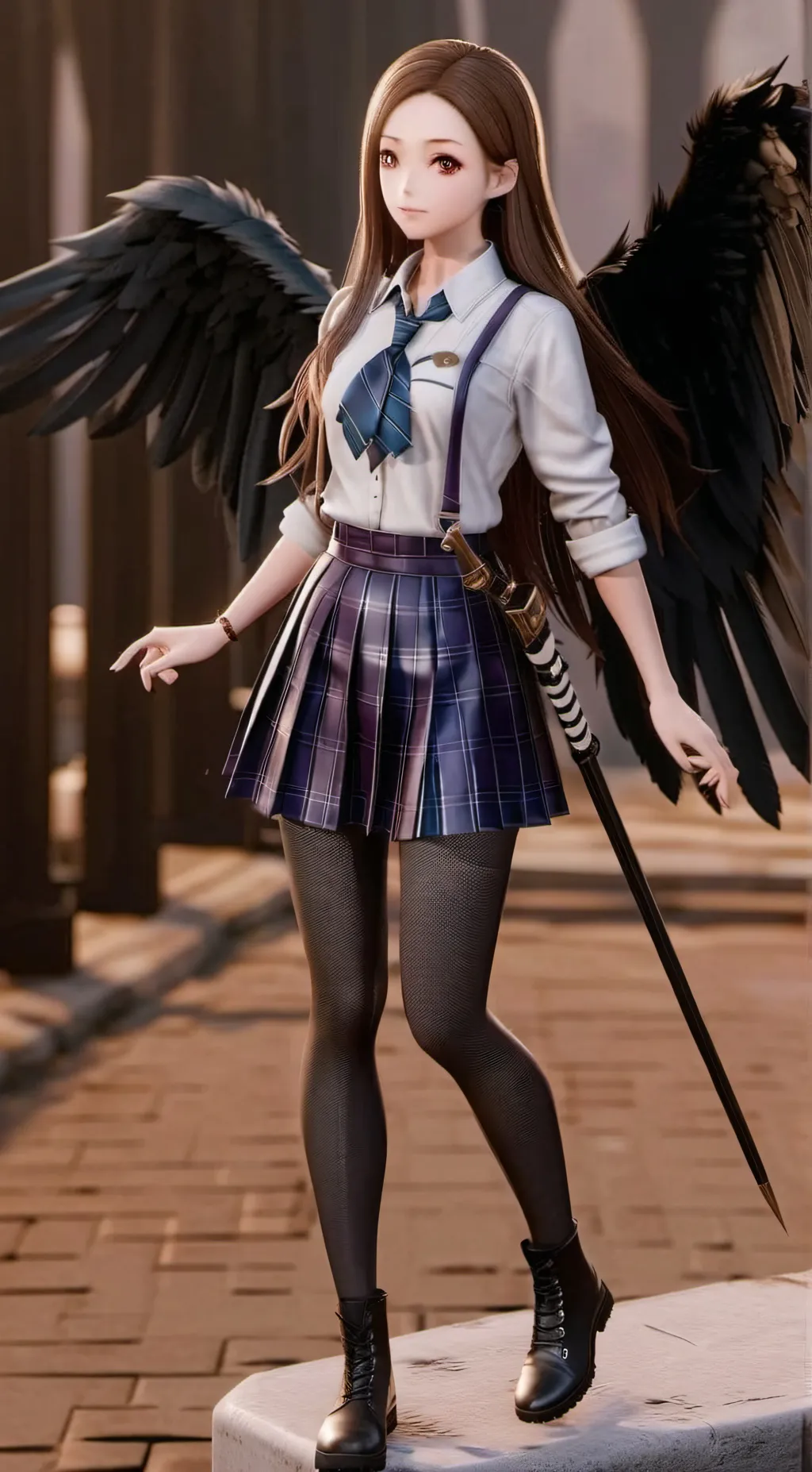 Talkie AI - Chat with Ikoma Ayami