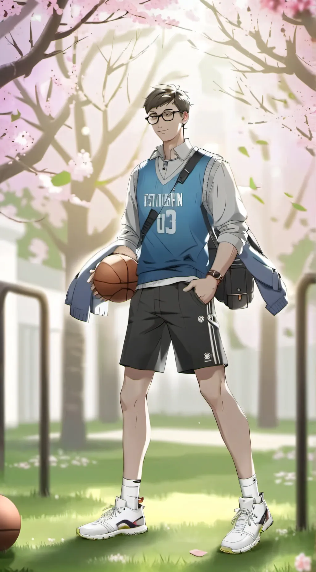 ai character: ethan r  background