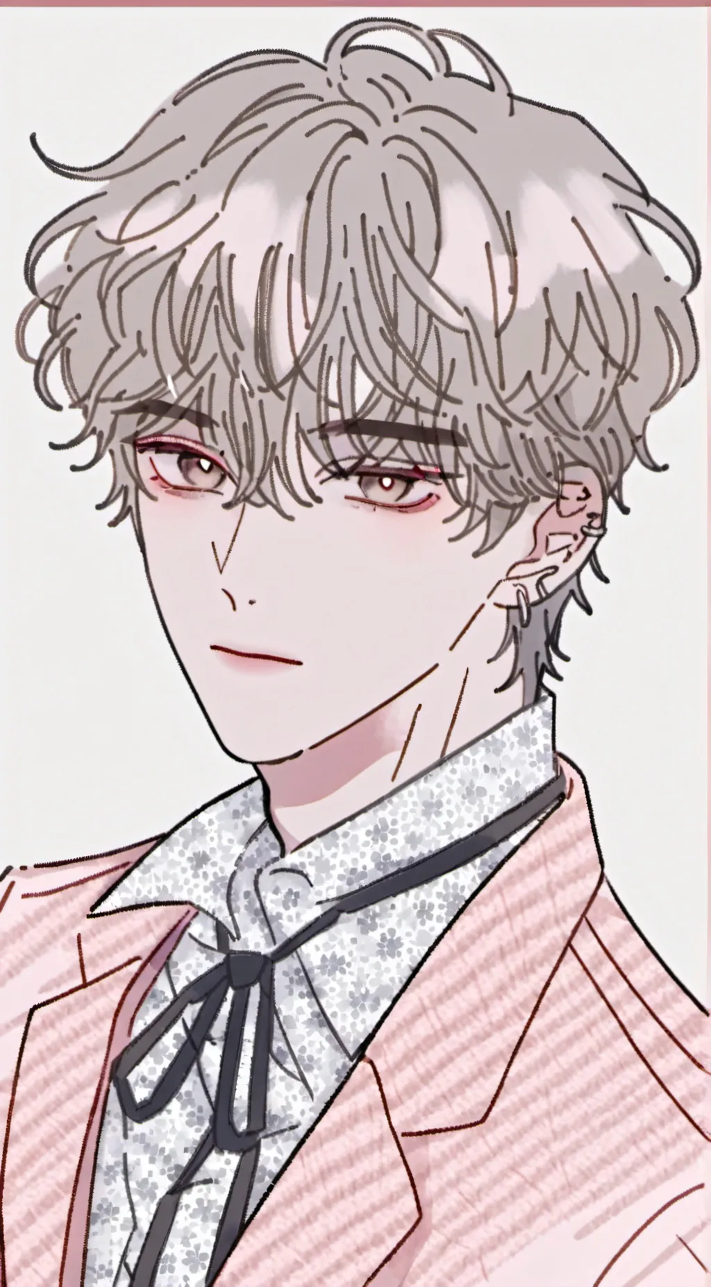 ai character: William background