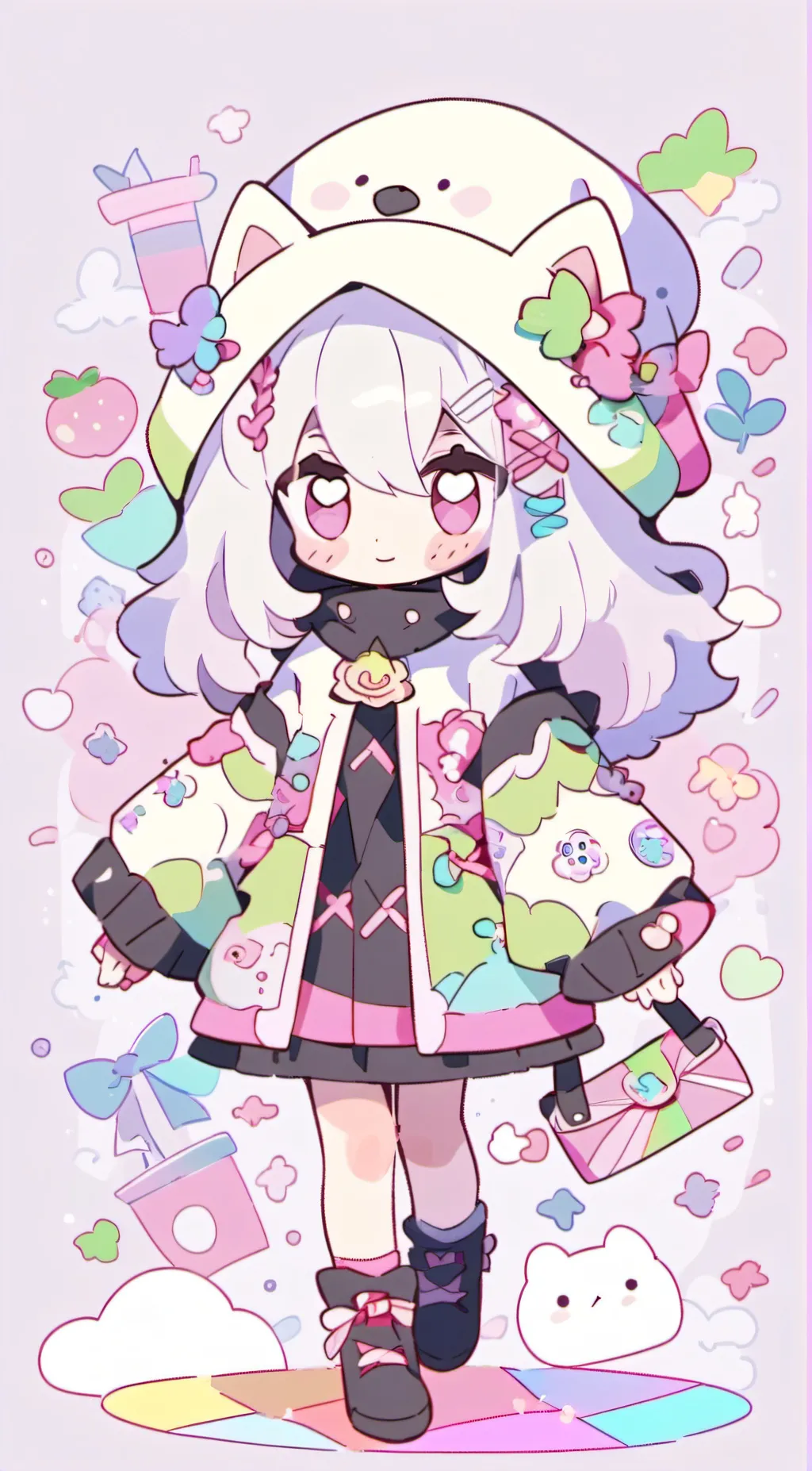 Talkie AI - Chat with miss circle