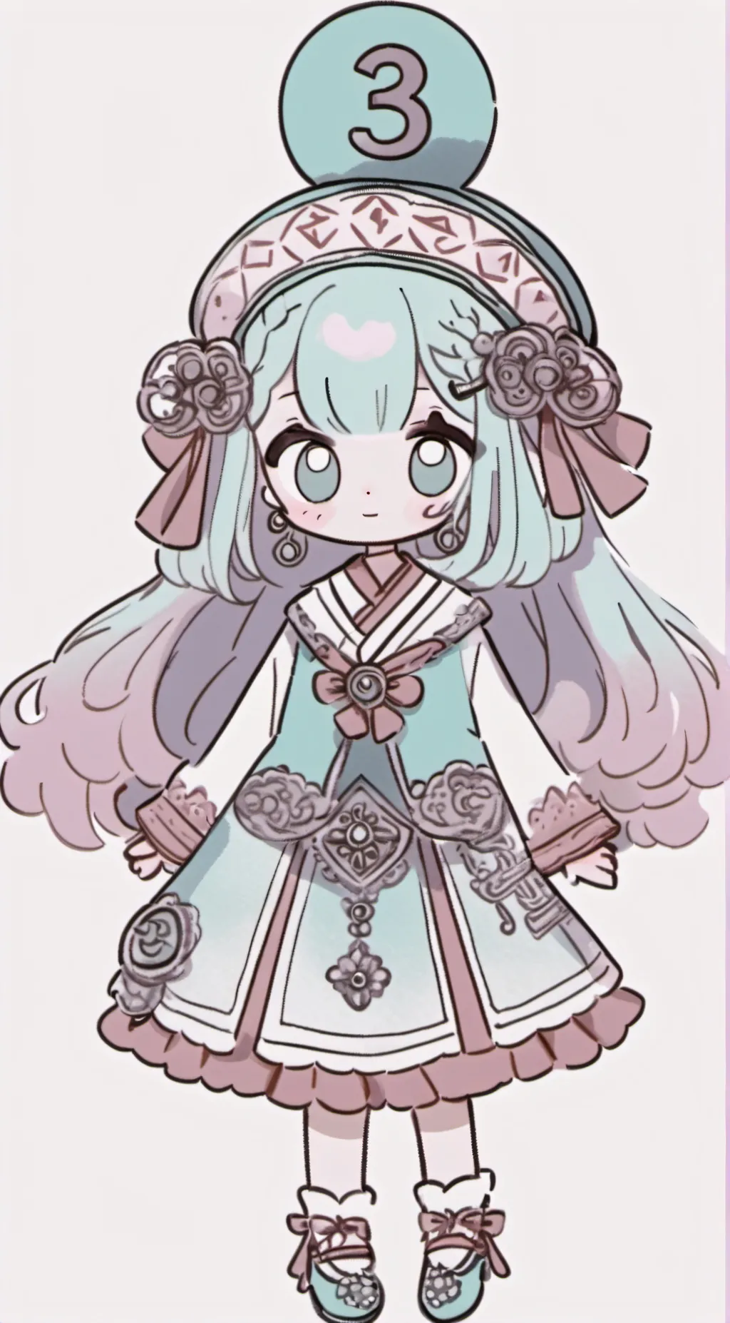 ai character: 36 background