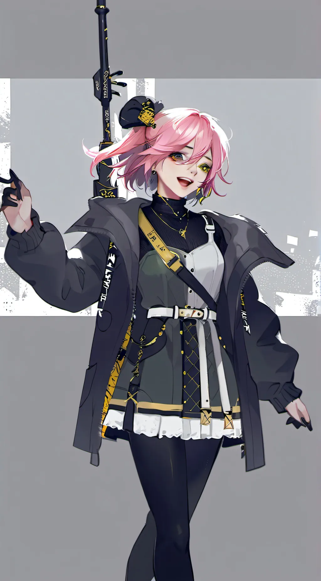 Talkie AI - Chat with Lynn