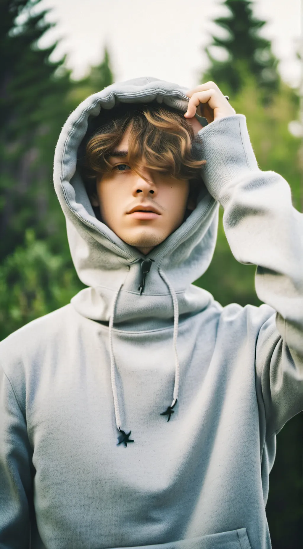 ai character: Austin background