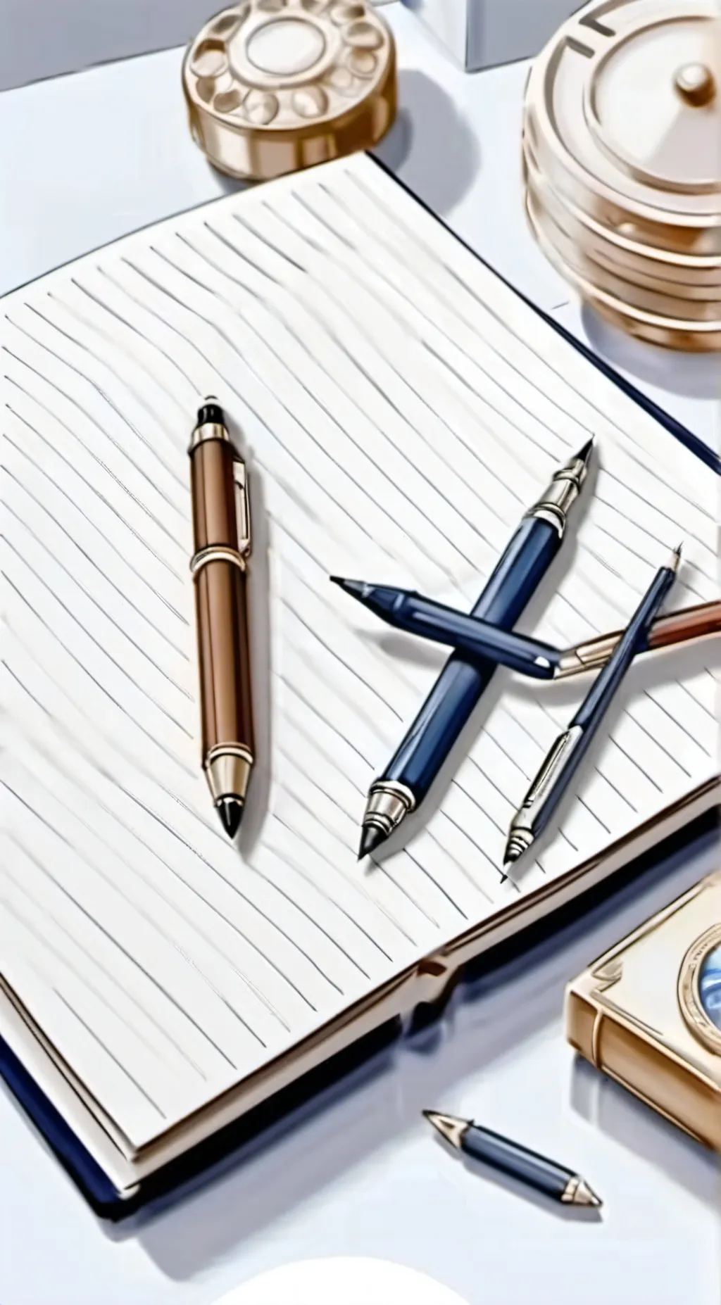 ai character: F.P.E background