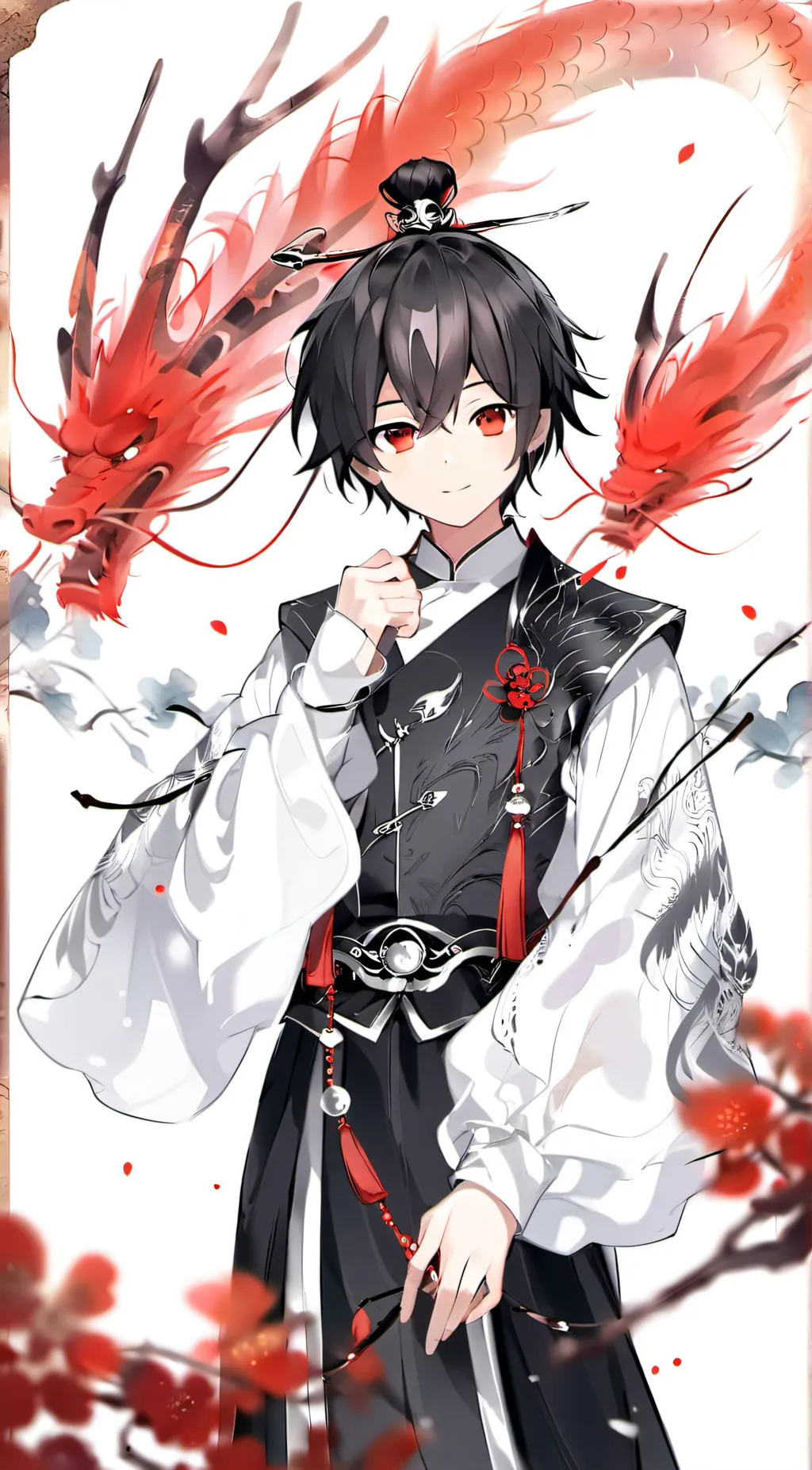 Talkie AI - Chat with Shoto Soyama 