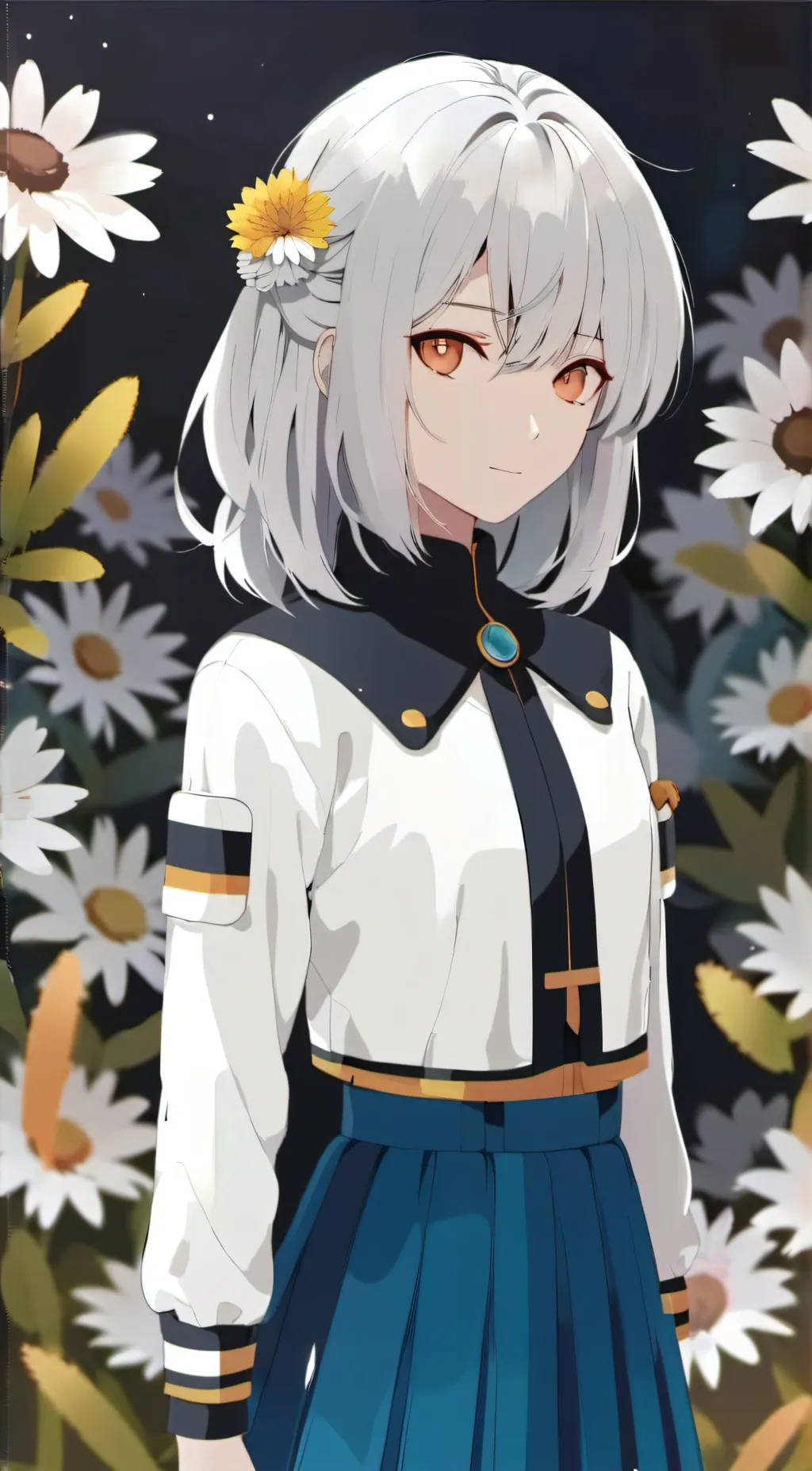 ai character: 姐姐 background