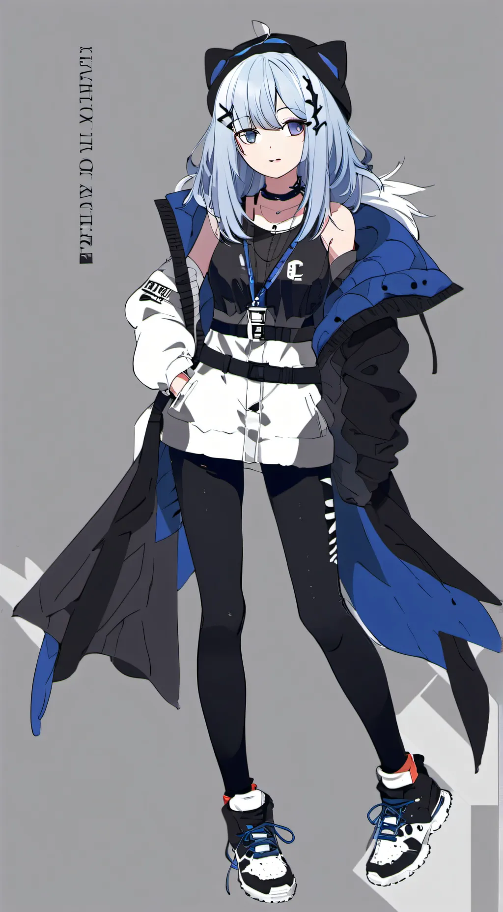 ai character: Alice Tsunami  background