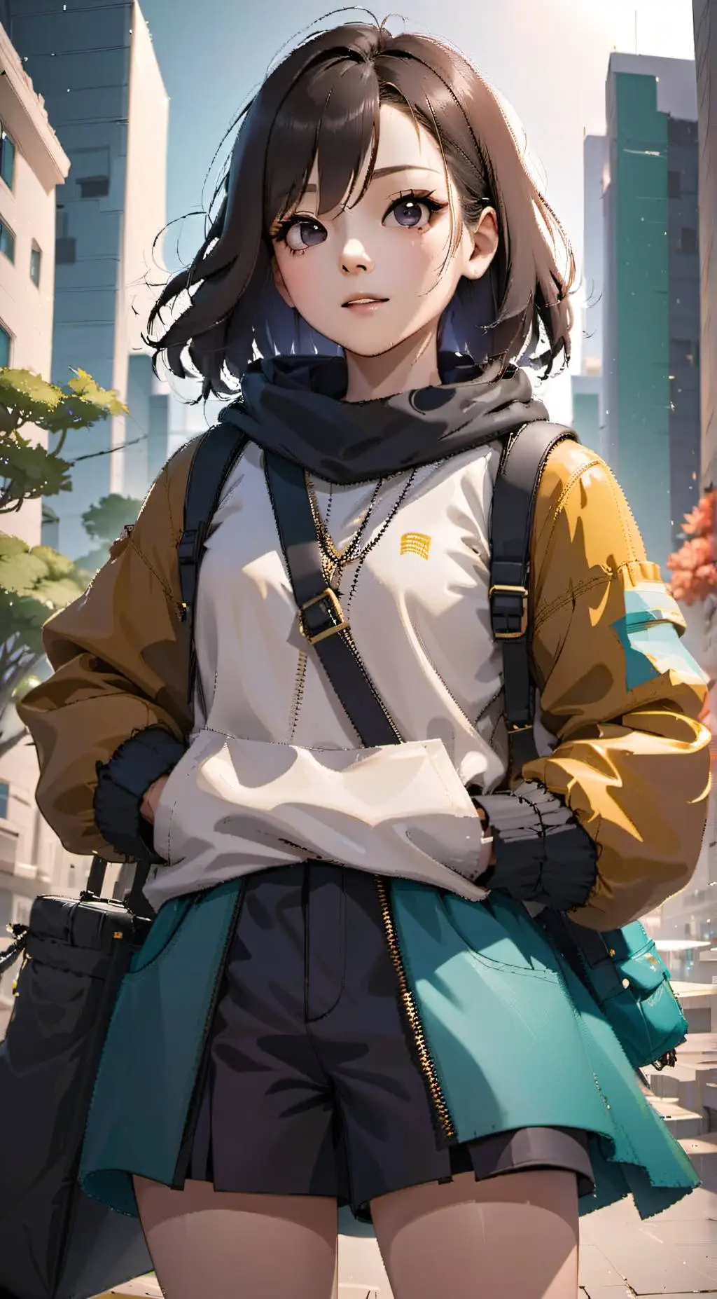 Talkie AI - Chat with Nyx