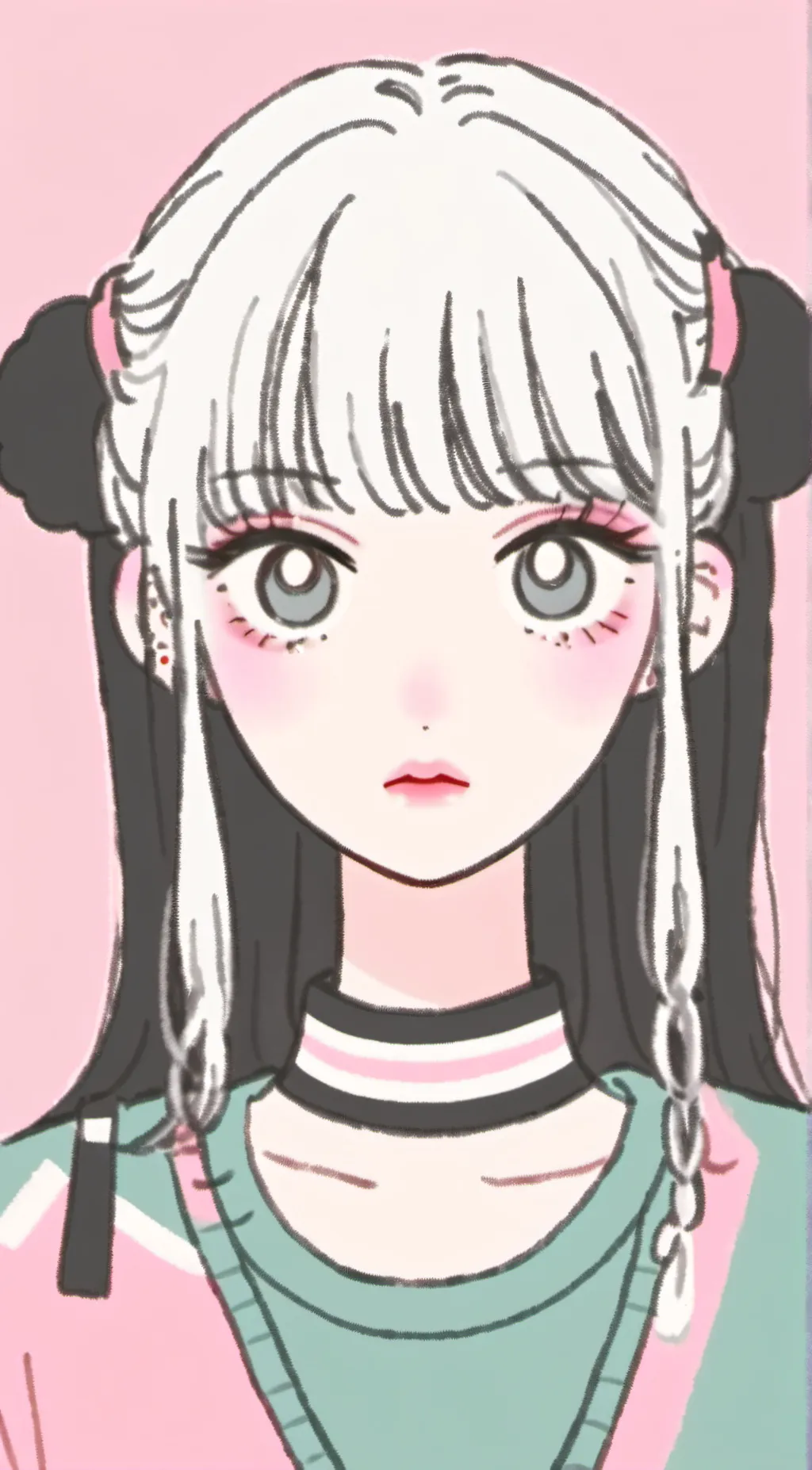 ai character: Salish background