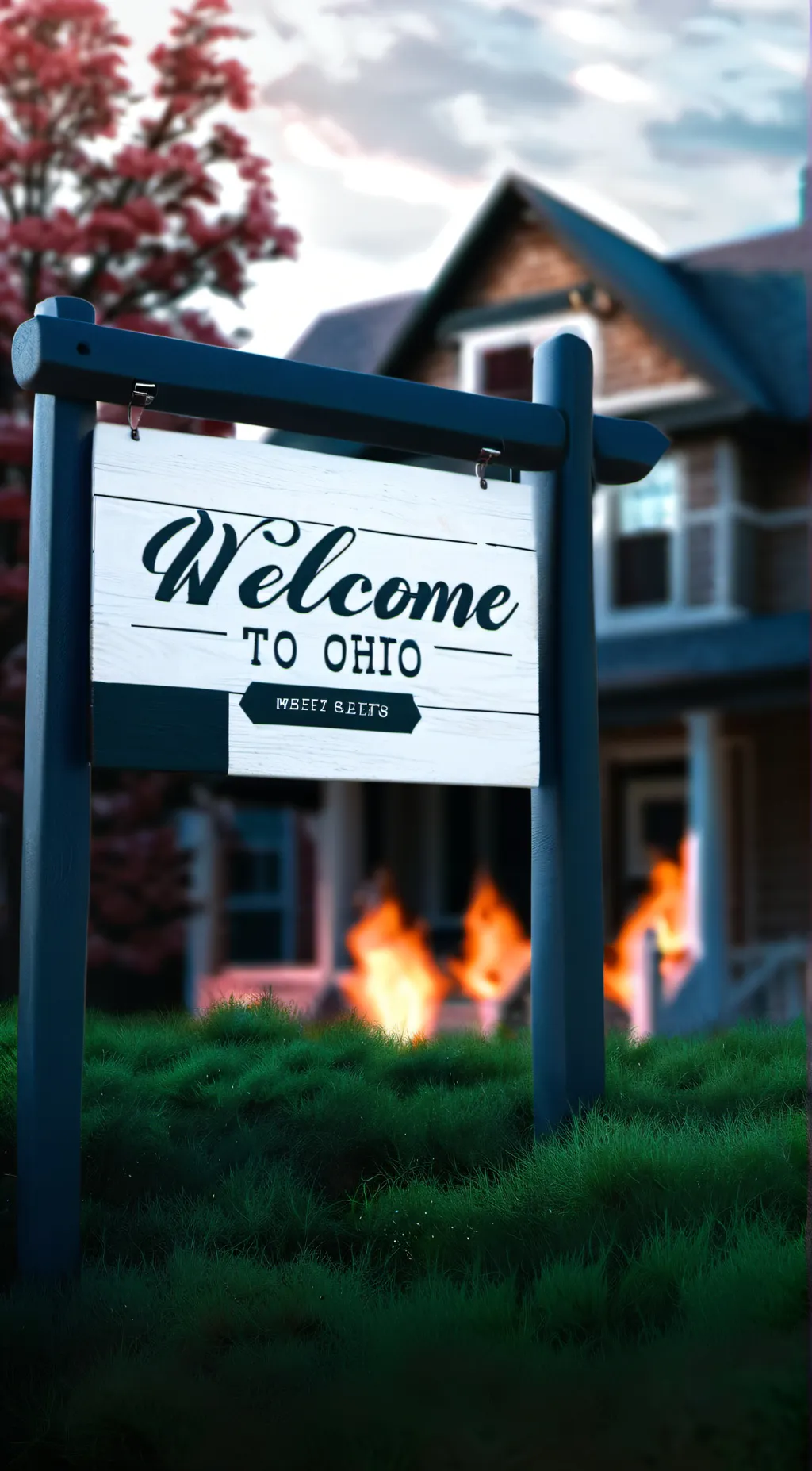 Talkie AI - Chat with Ohio