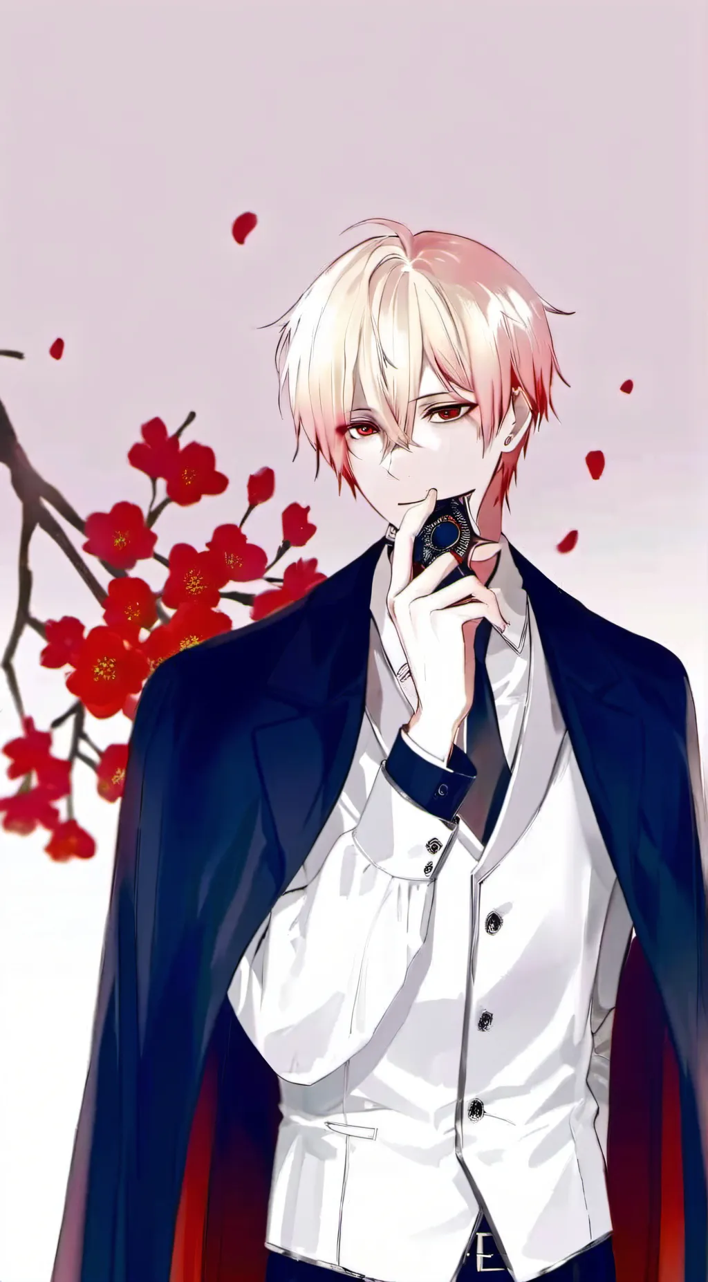 Talkie AI - Chat with Shoto and Via