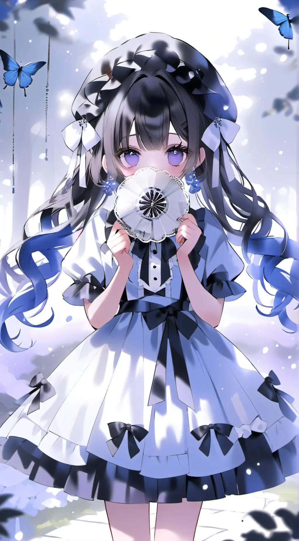 ai character: Ruby background