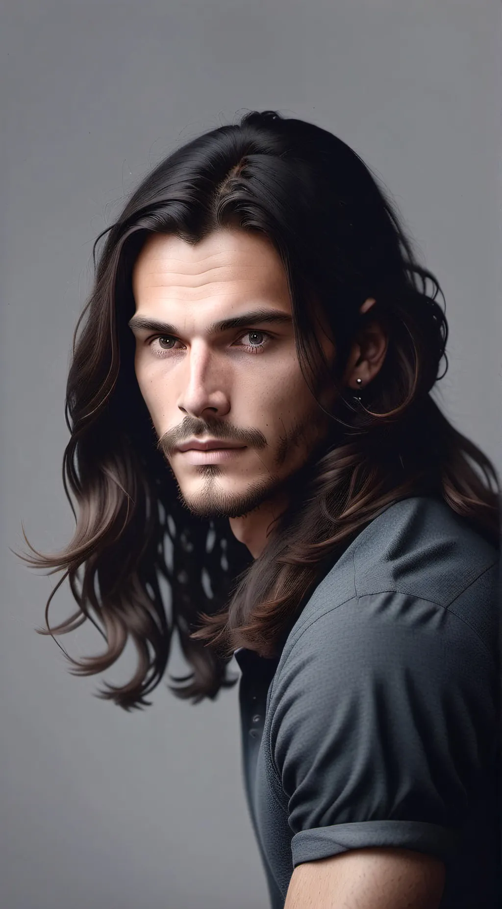 ai character: call background