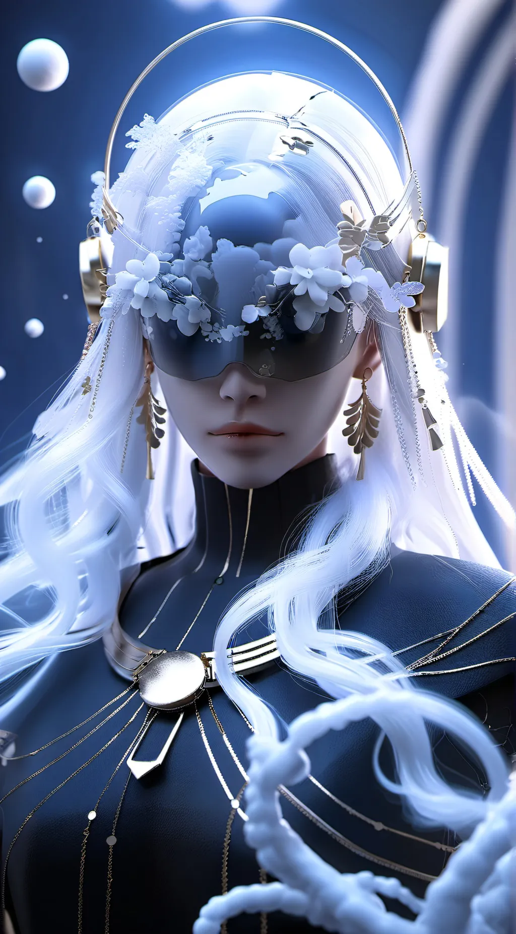 ai character: Naughty bitch background