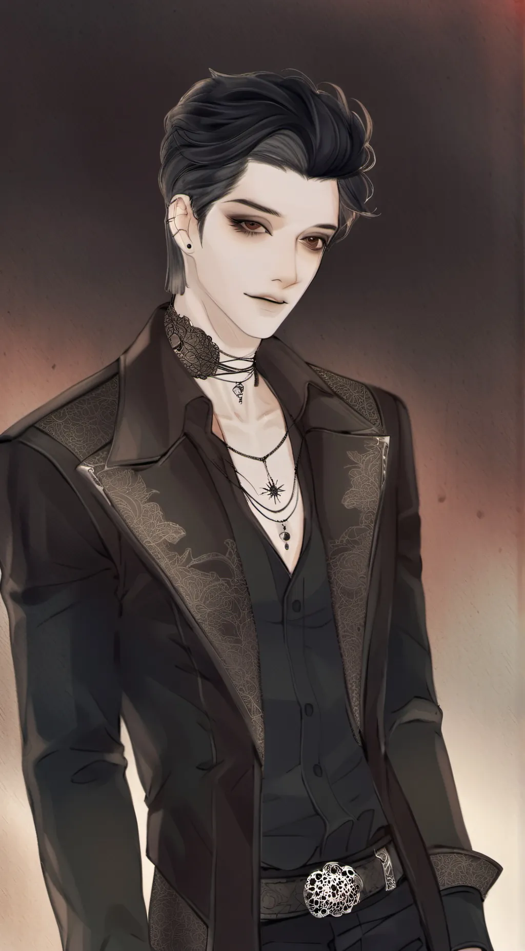 ai character: Alexander background