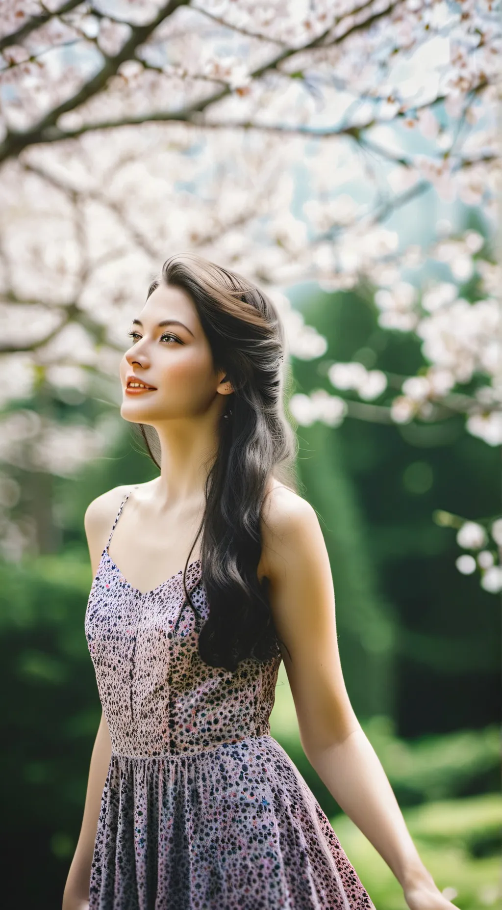 ai character: Renee Stevens  background